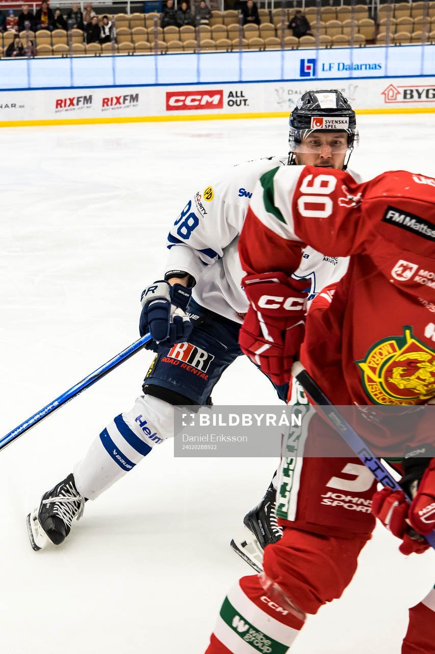 Karlskogas Jesper Kokkonen