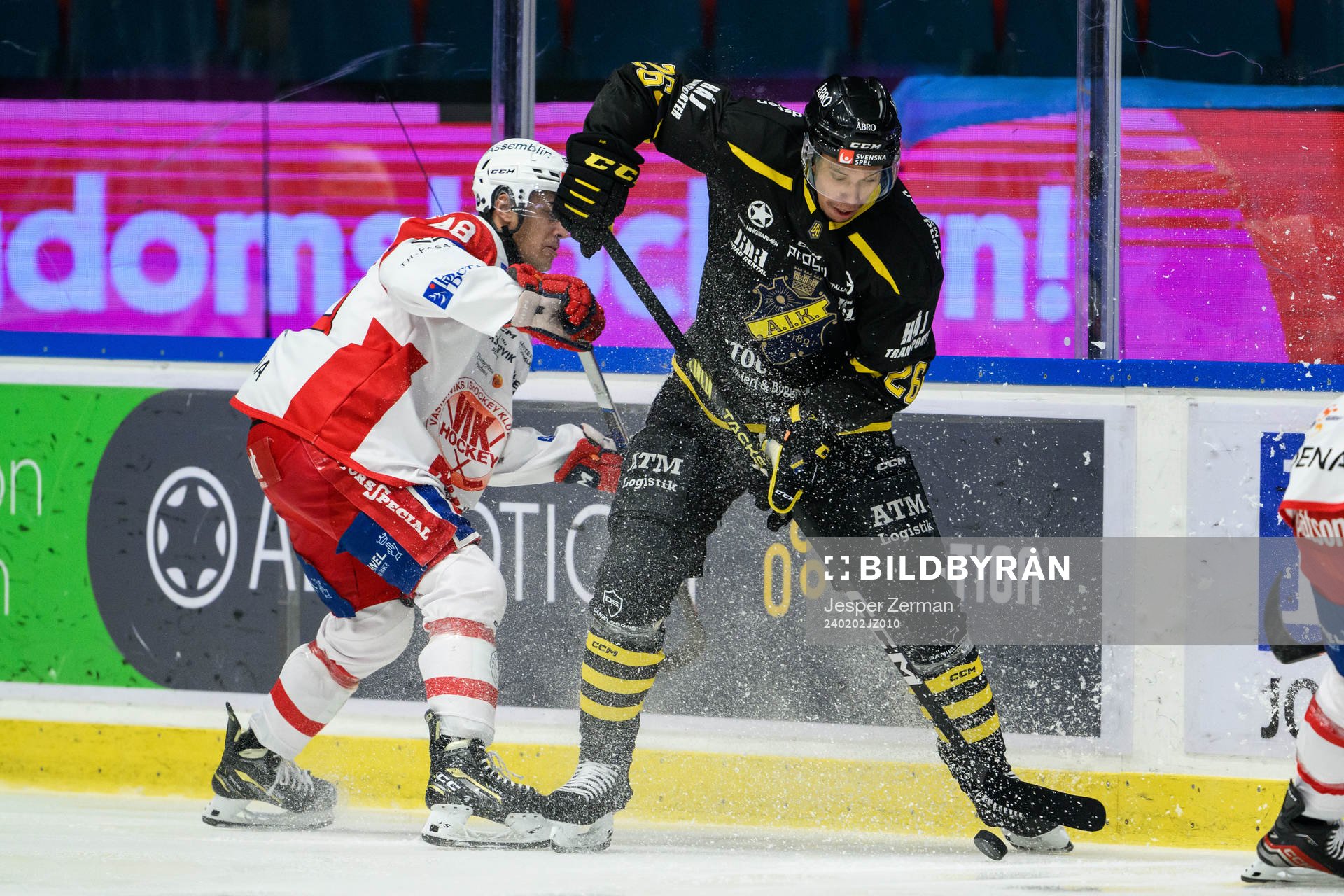 AIKs Oscar Nord