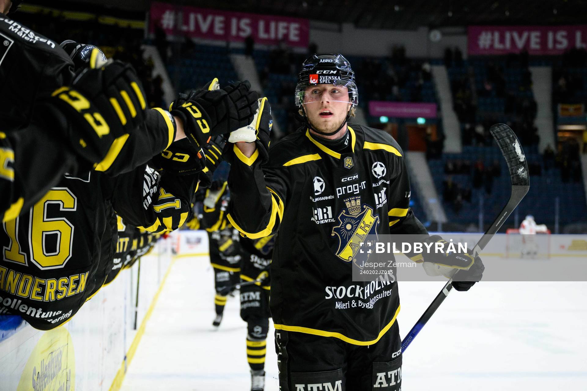 AIKs Alfred Barklund ublar