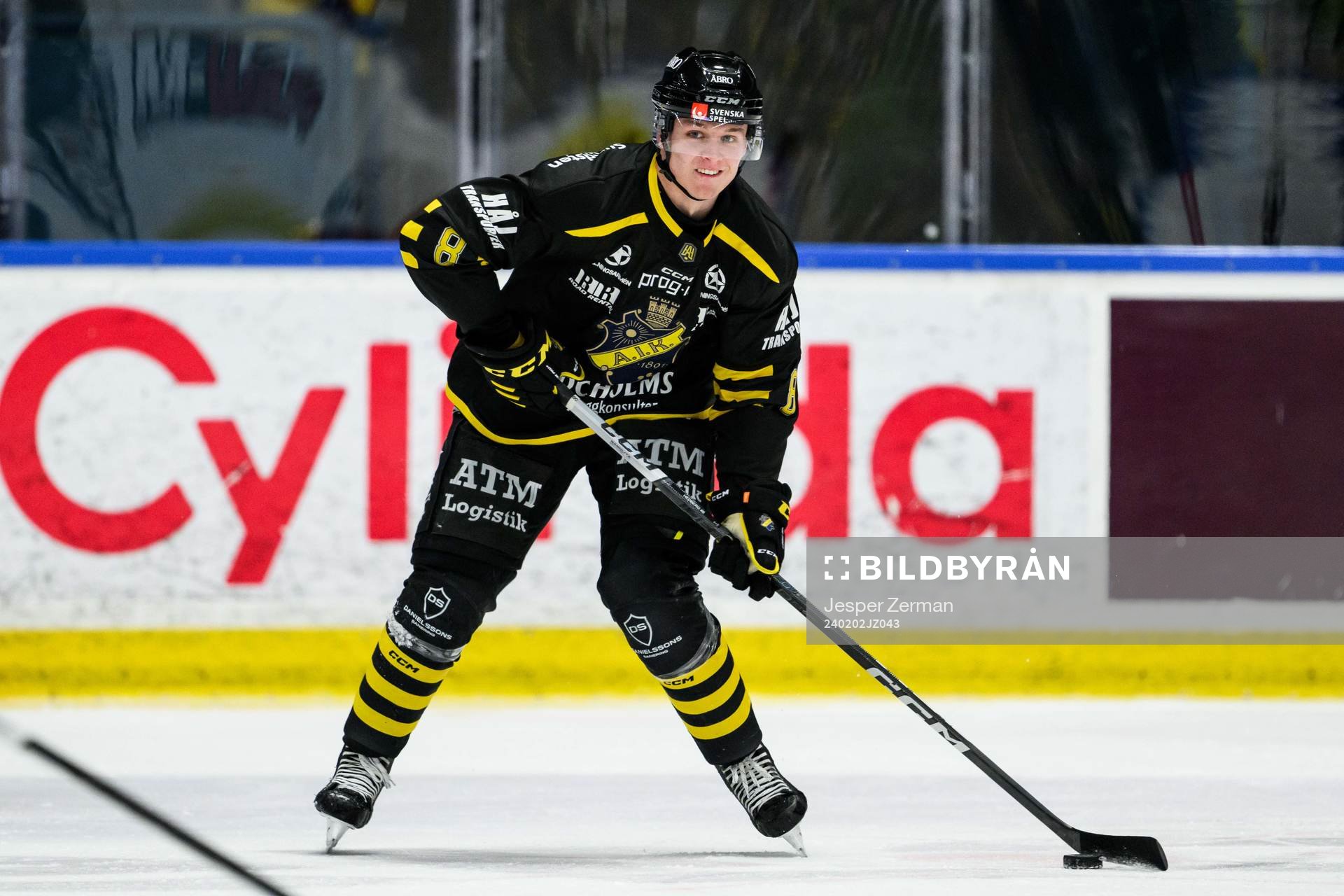 AIKs Tom Hedberg