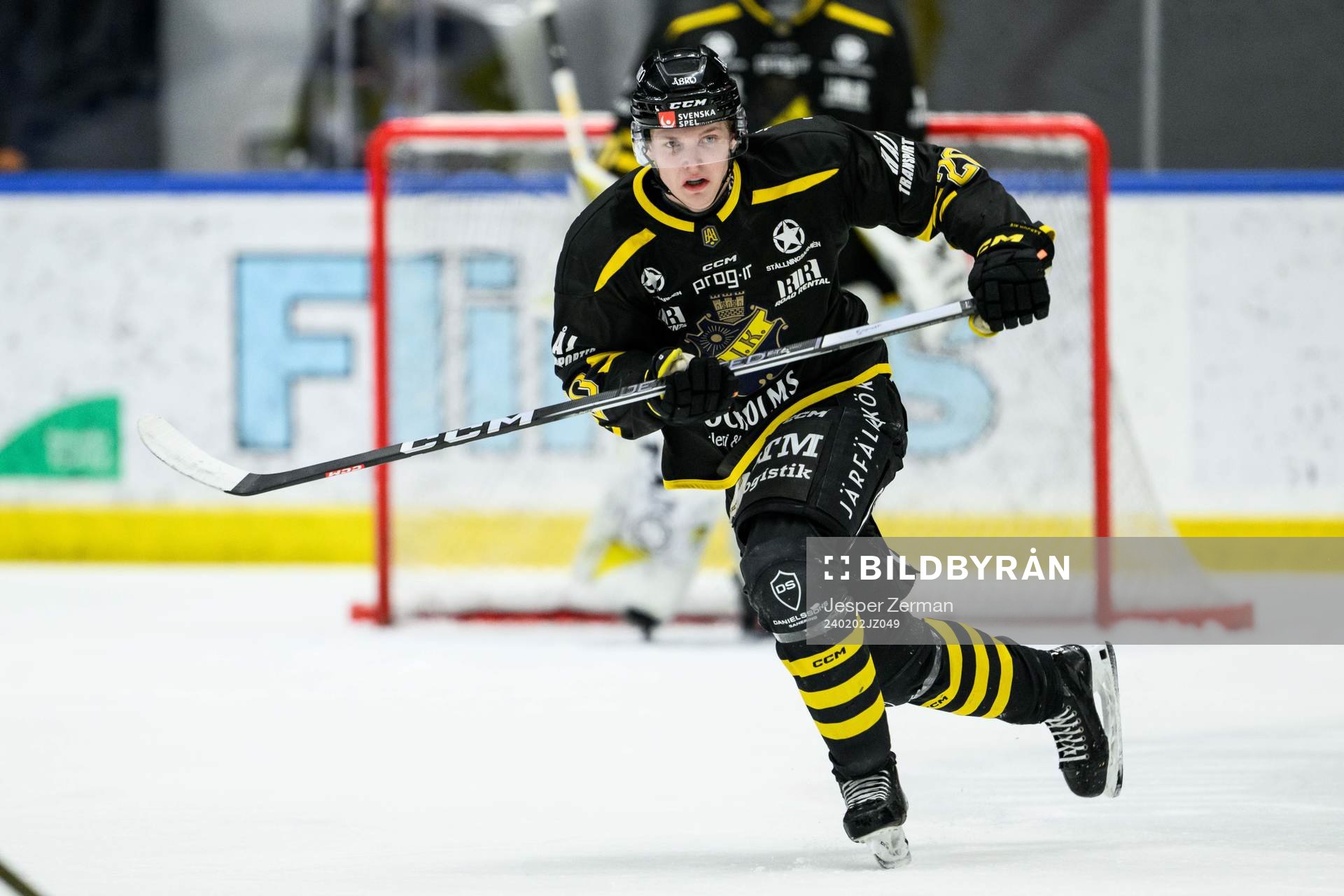 AIKs Rasmus Rudslätt