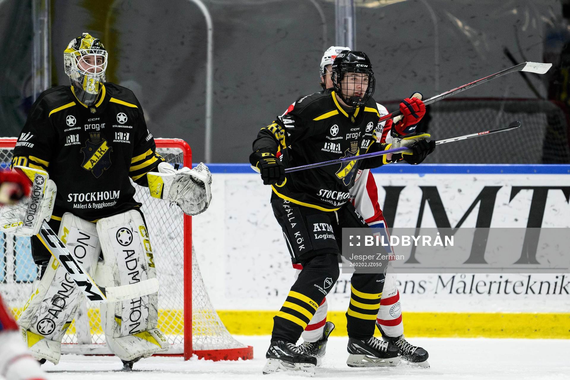 AIKs Gustav Sjöqvist