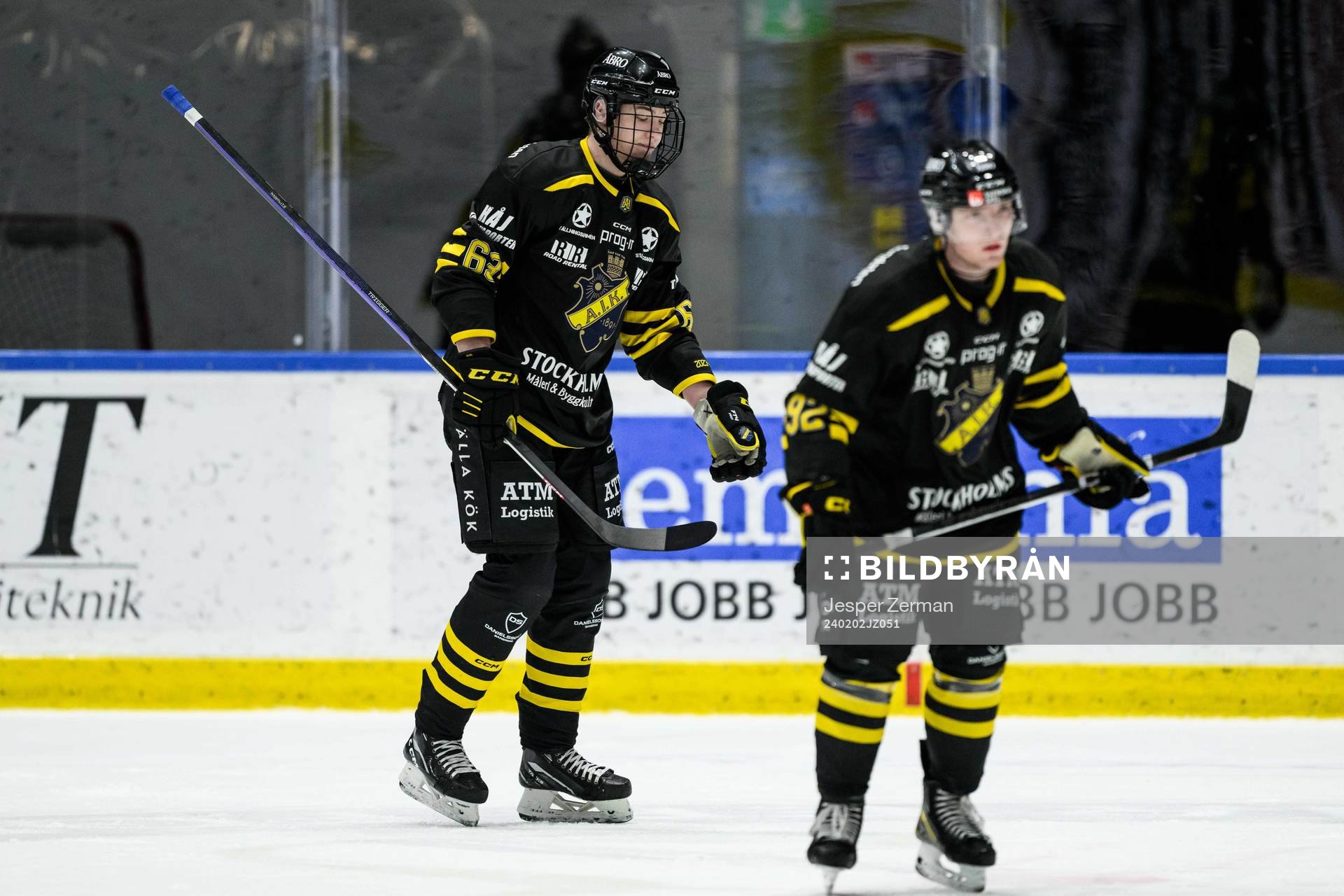 AIKs Gustav Sjöqvist