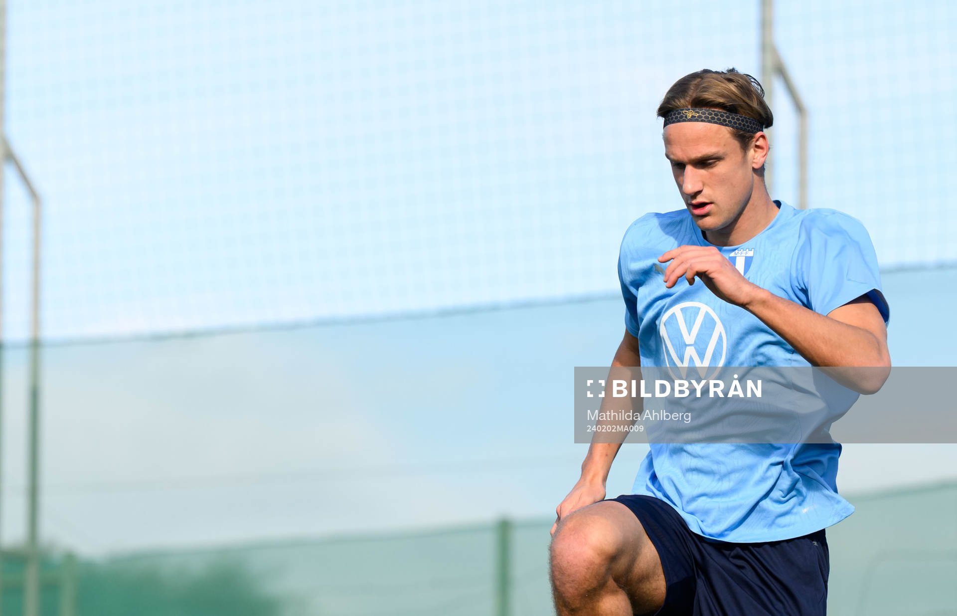 Malmö FFs Erik Botheim