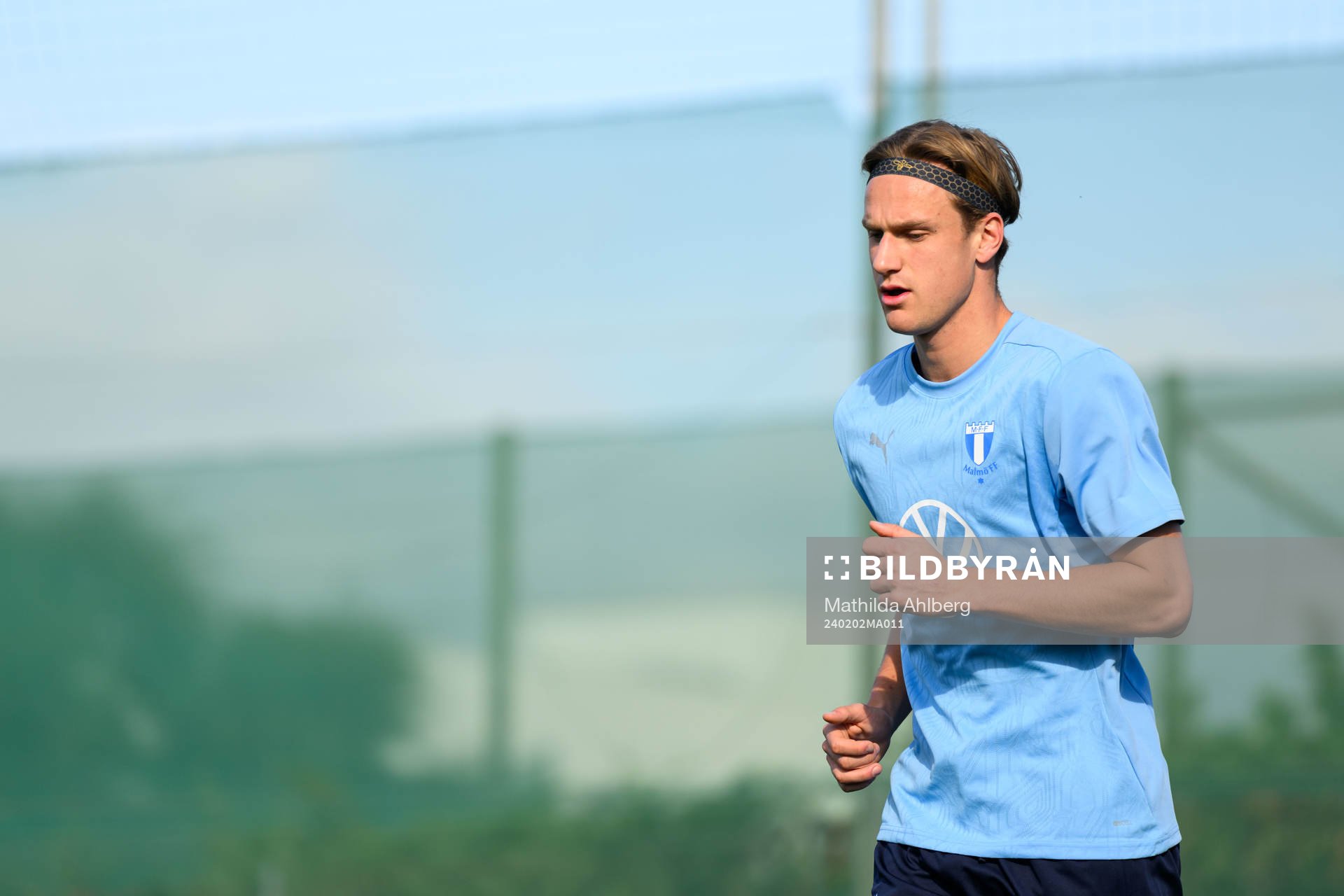 Malmö FFs Erik Botheim
