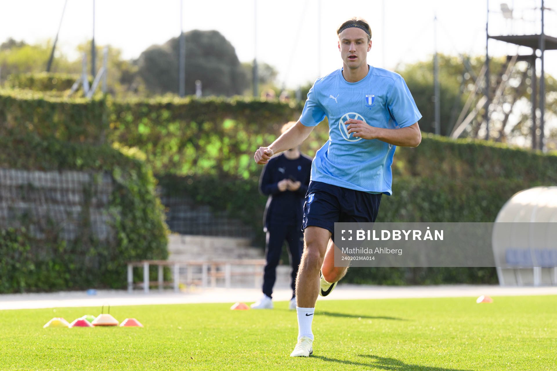 Malmö FFs Erik Botheim
