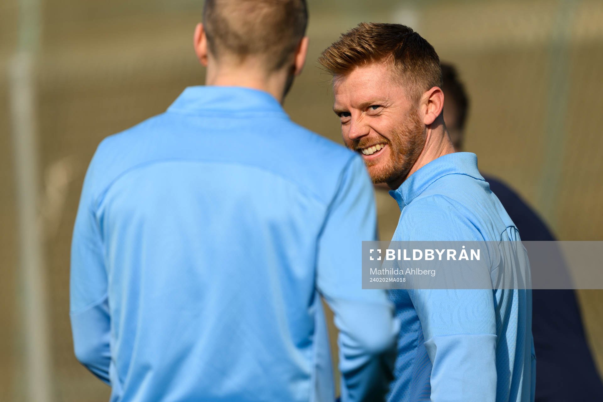 Malmö FFs Anders Christiansen