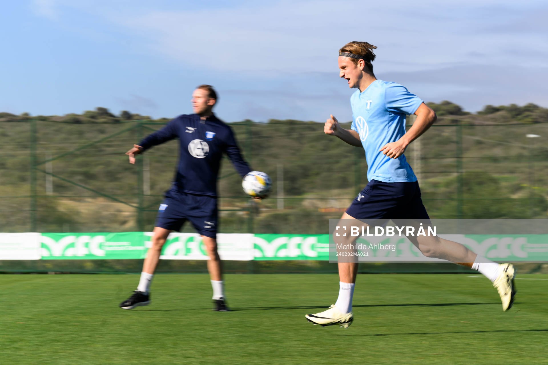 Malmö FFs Erik Botheim