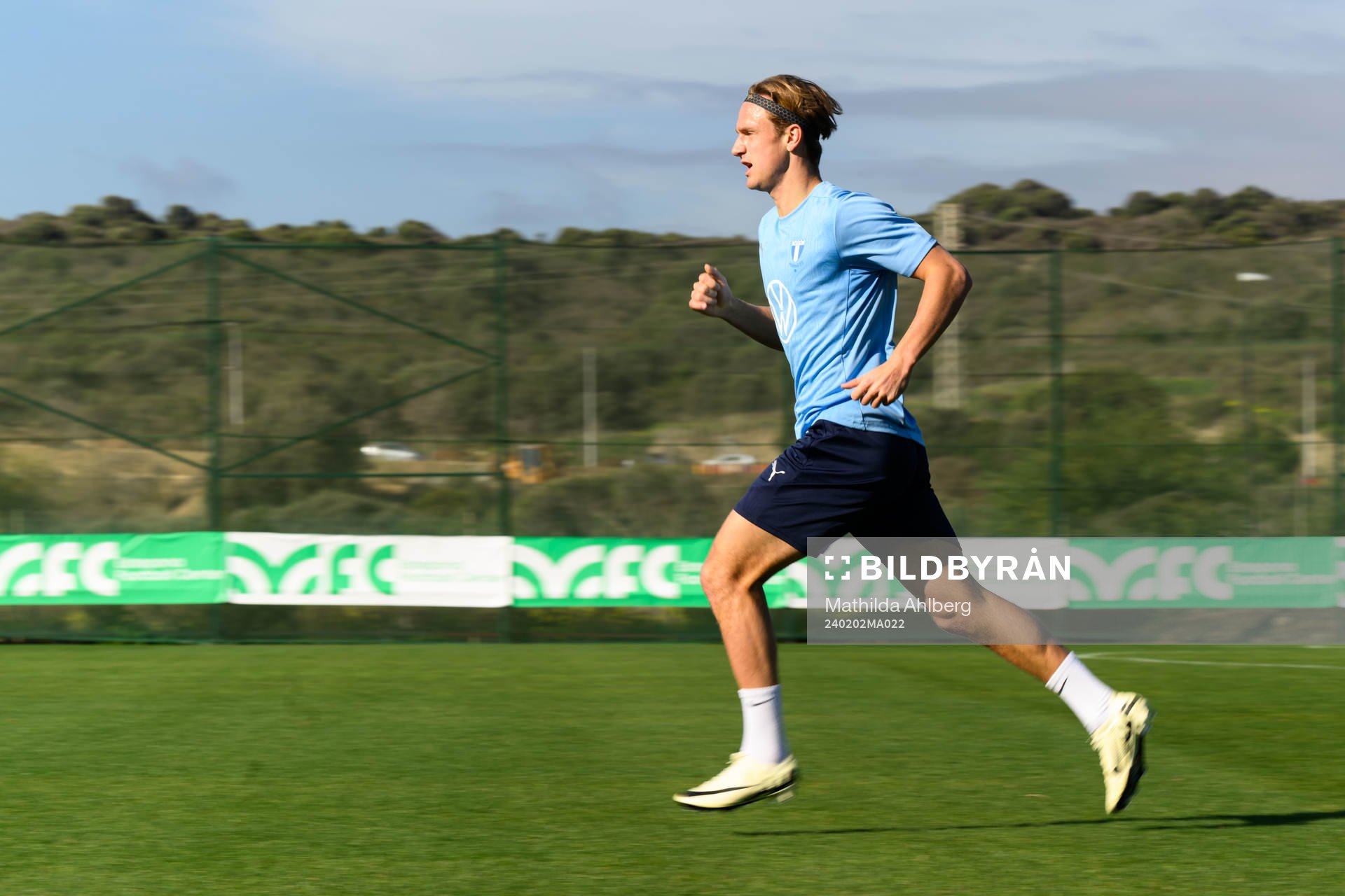 Malmö FFs Erik Botheim