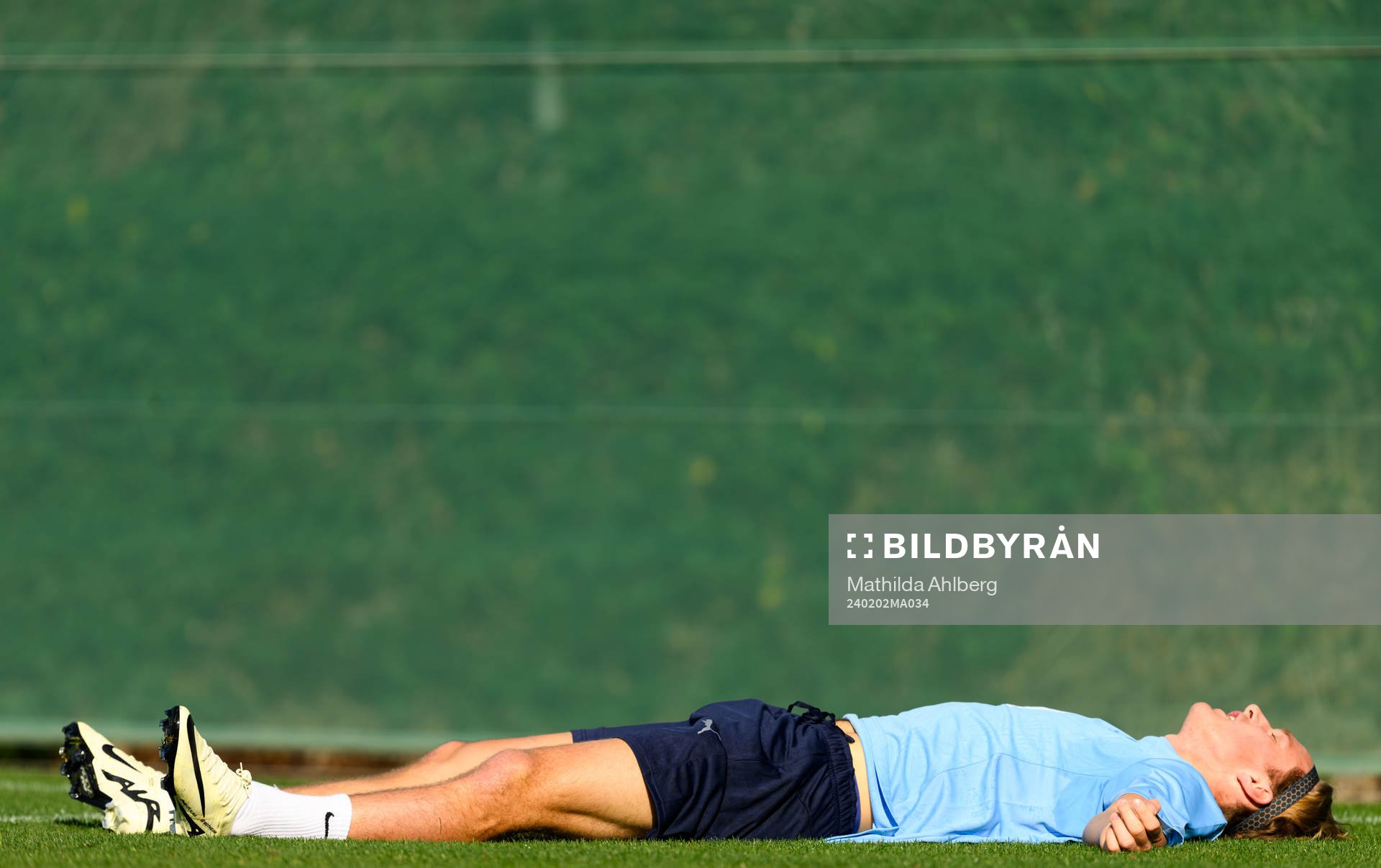 Malmö FFs Erik Botheim
