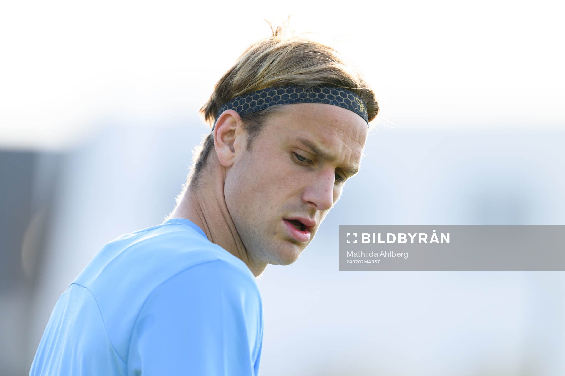 Malmö FFs Erik Botheim