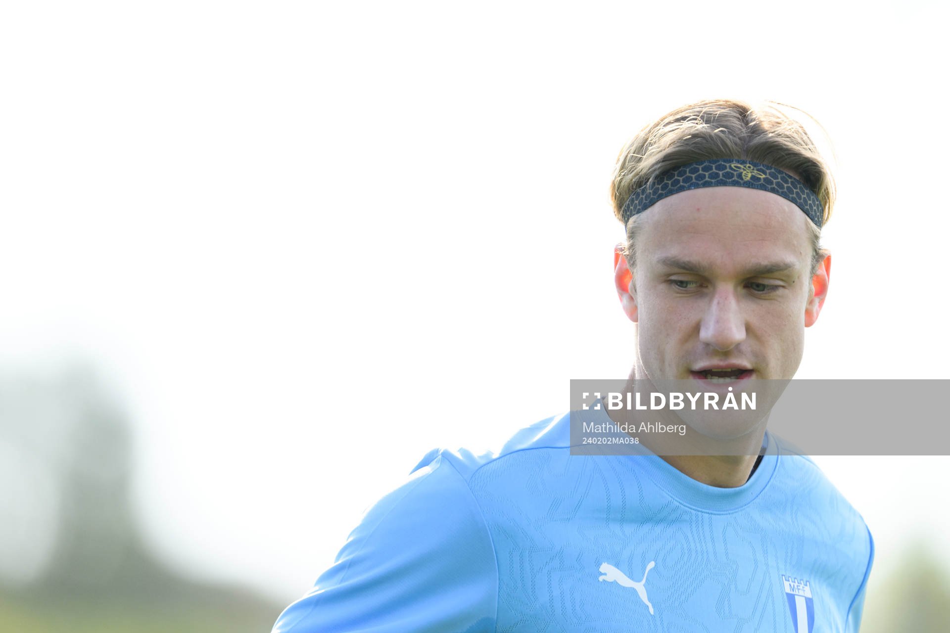 Malmö FFs Erik Botheim