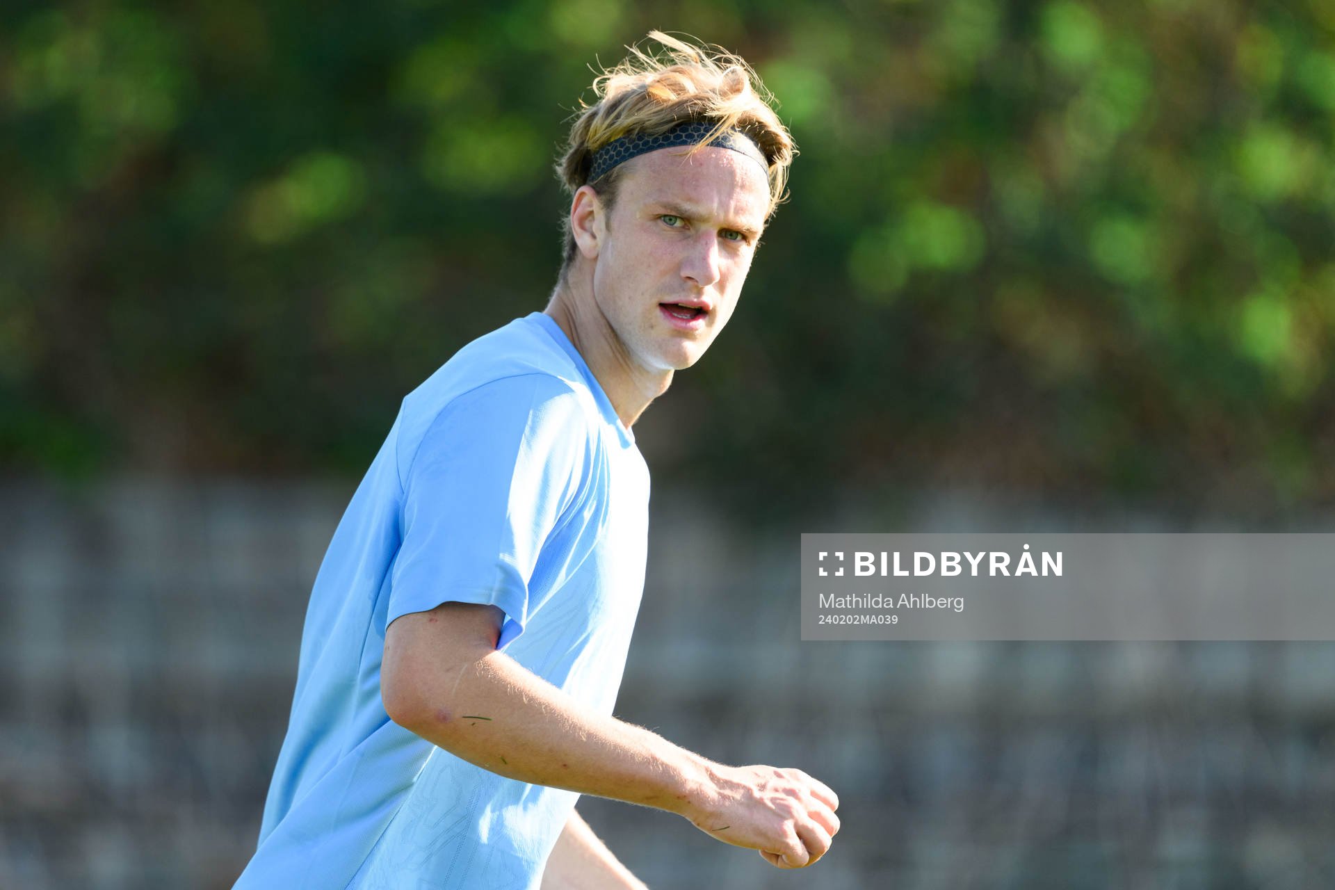 Malmö FFs Erik Botheim
