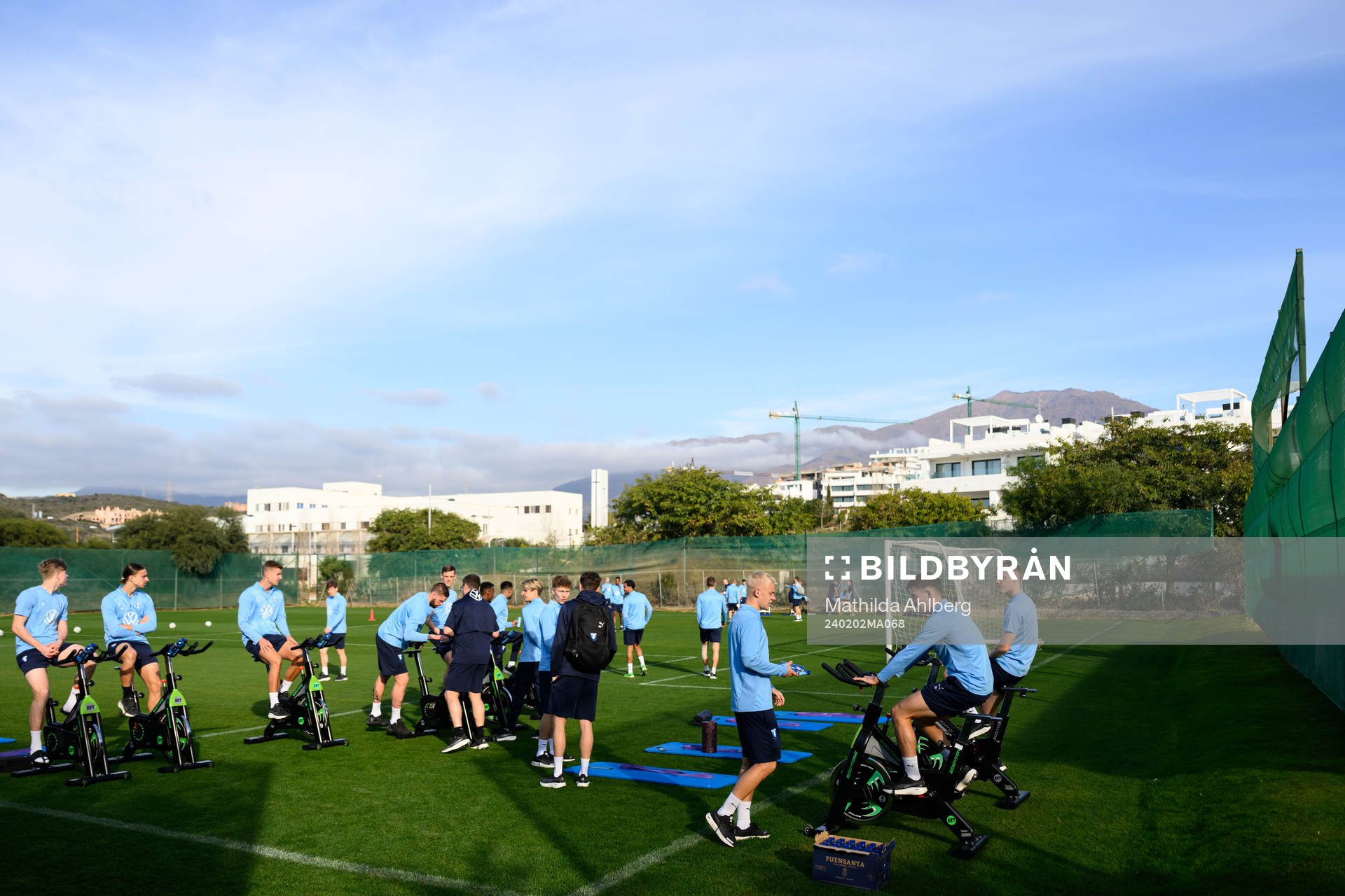 Malmö FFs spelare