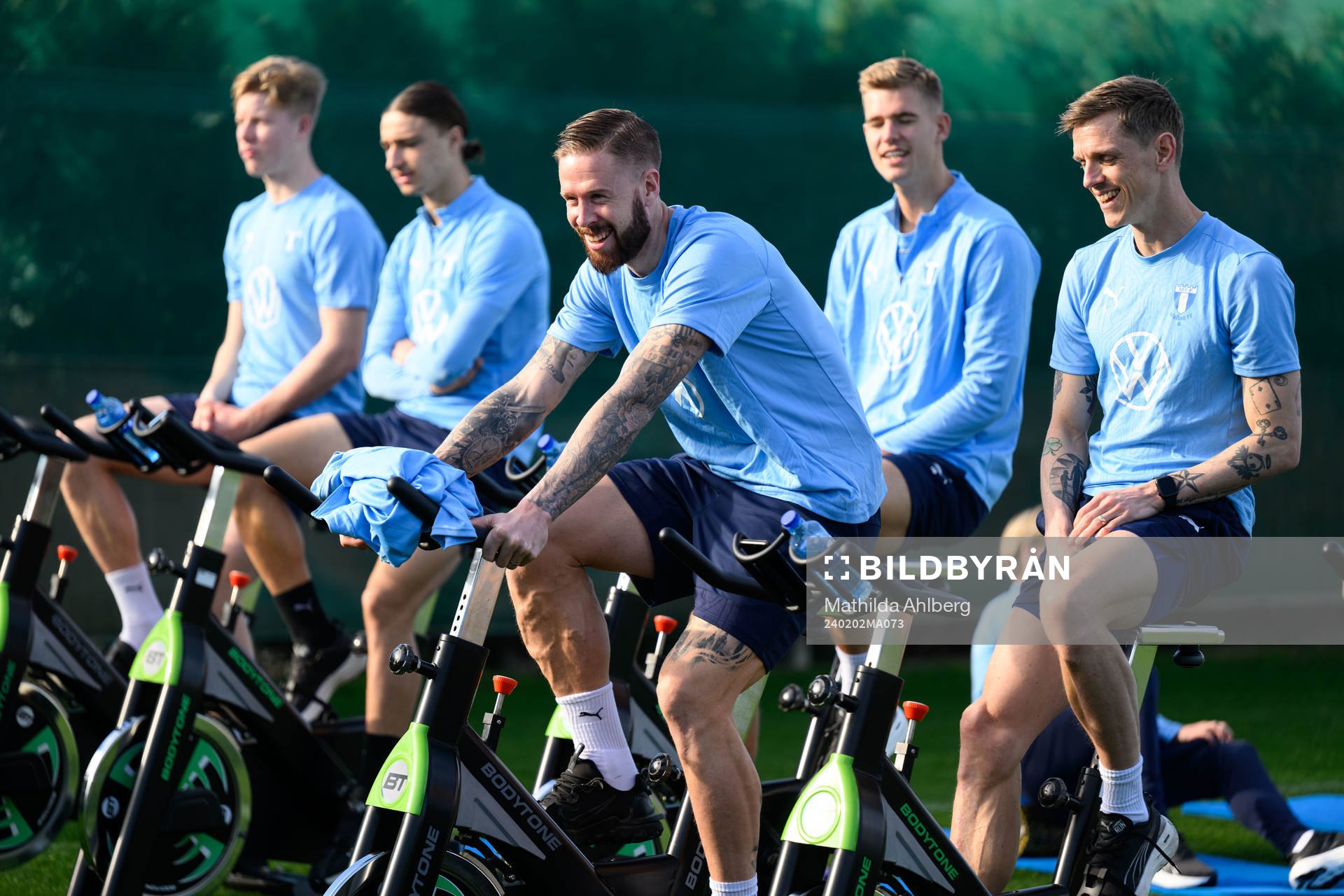 Malmö FFs Pontus Jansson
