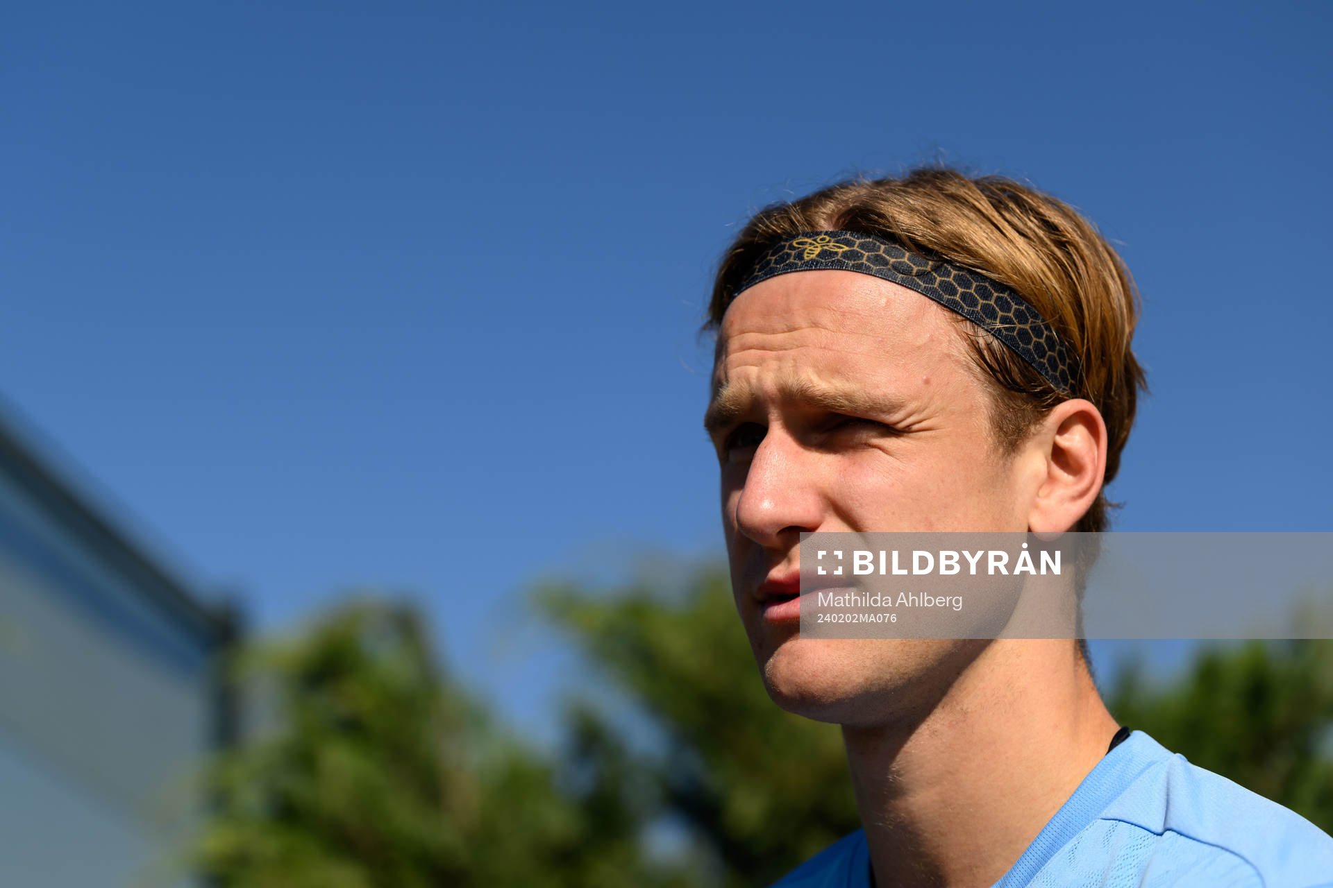 Malmö FFs Erik Botheim