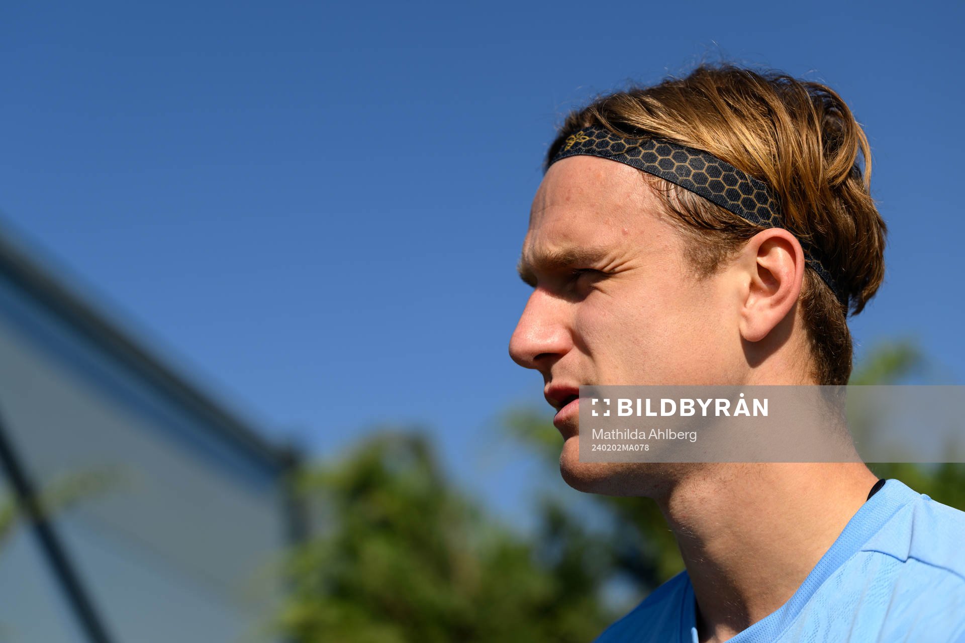 Malmö FFs Erik Botheim