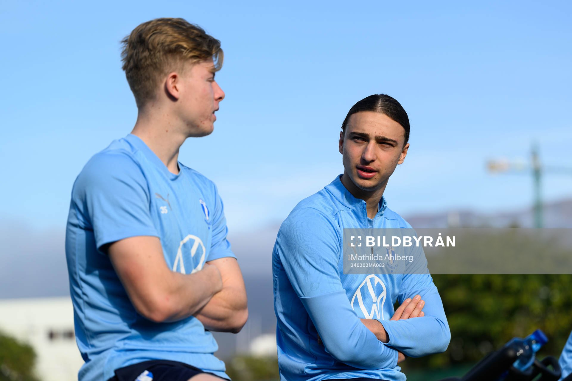 Malmö FFs Elison Makolli