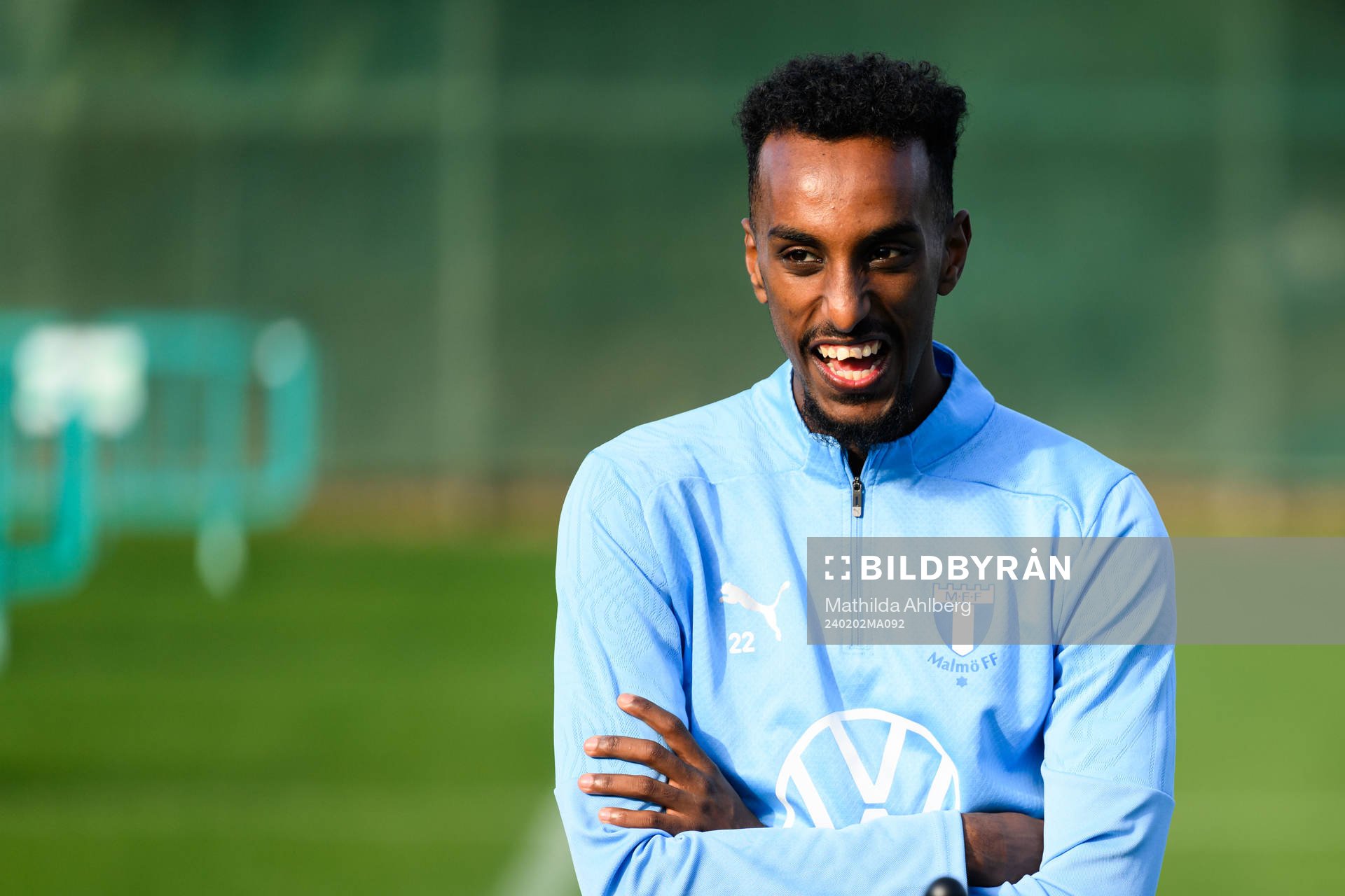 Malmö FFs Taha Ali