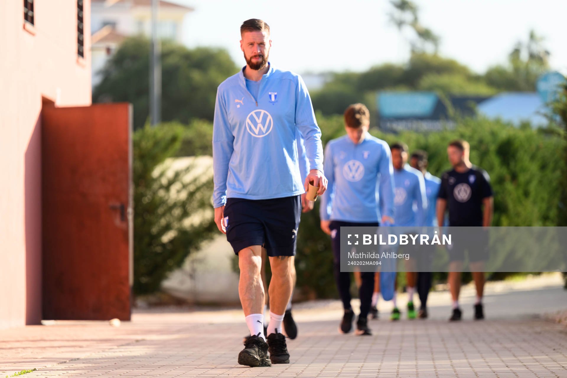 Malmö FFs Pontus Jansson