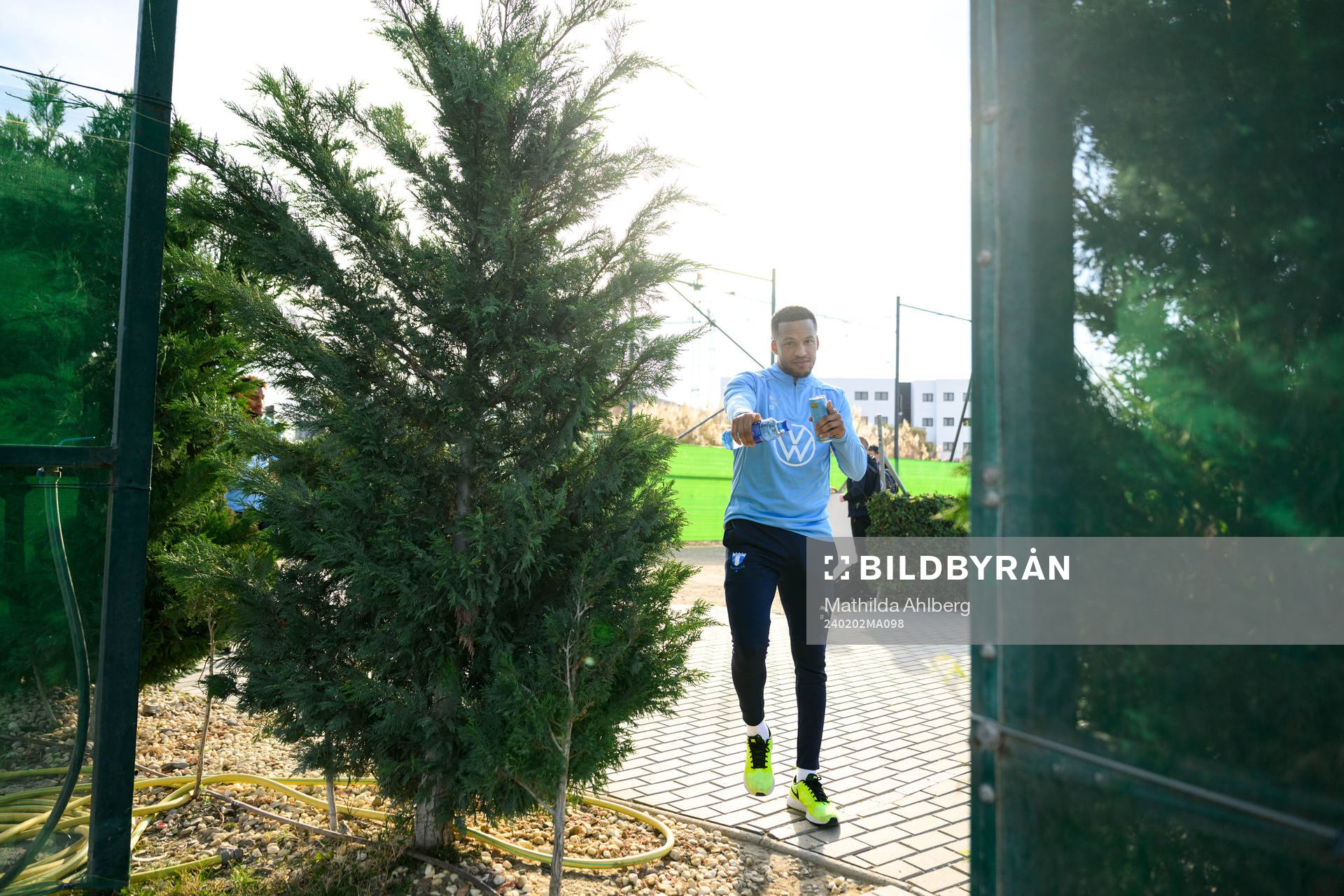 Martin Olsson