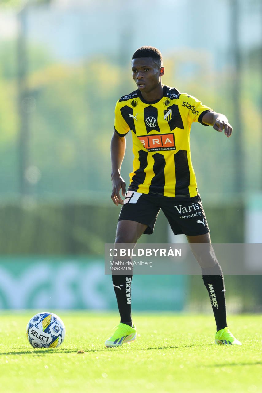 Akoua Romeo Amane of BK Häcken