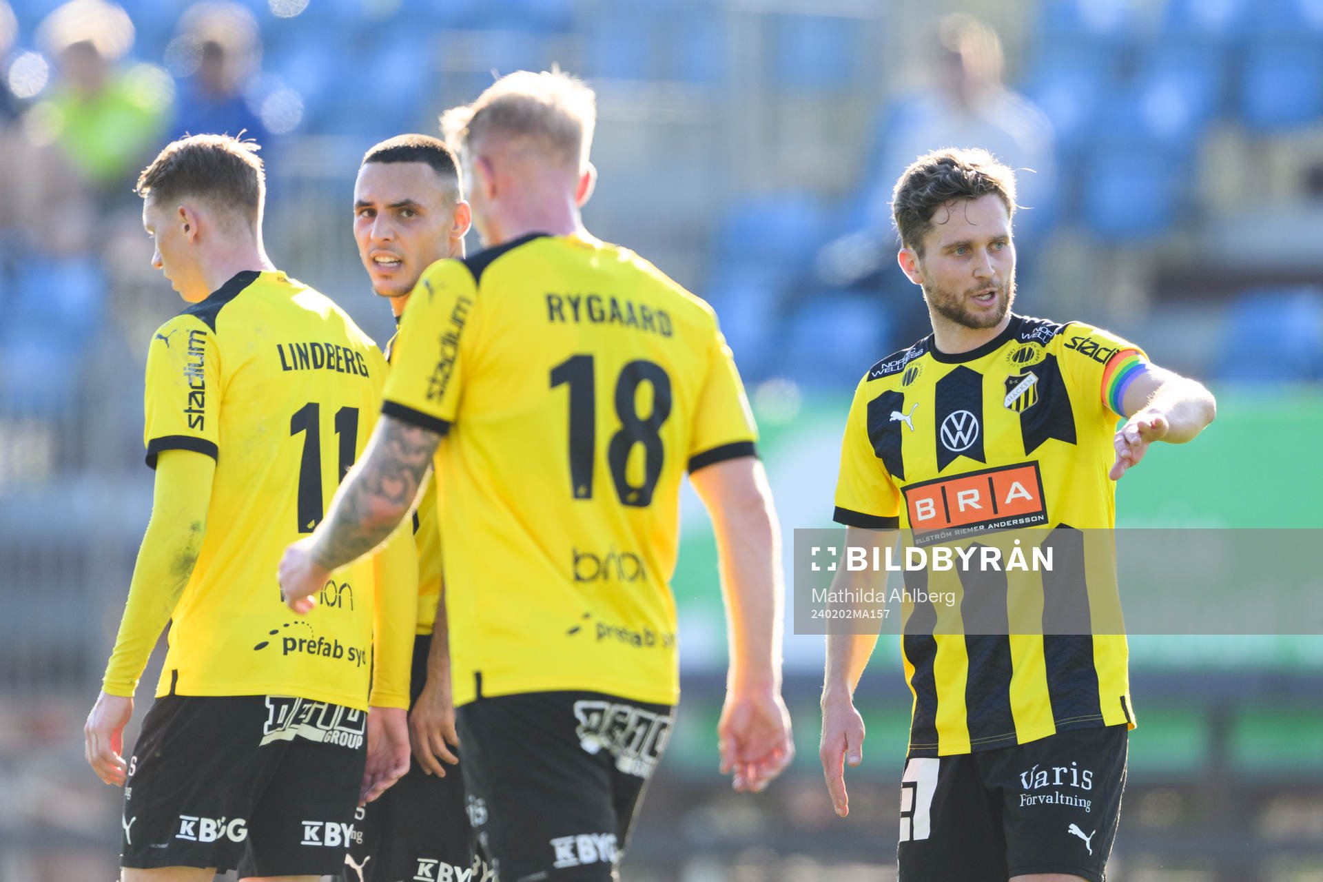 Adam Lundquist of BK Häcken