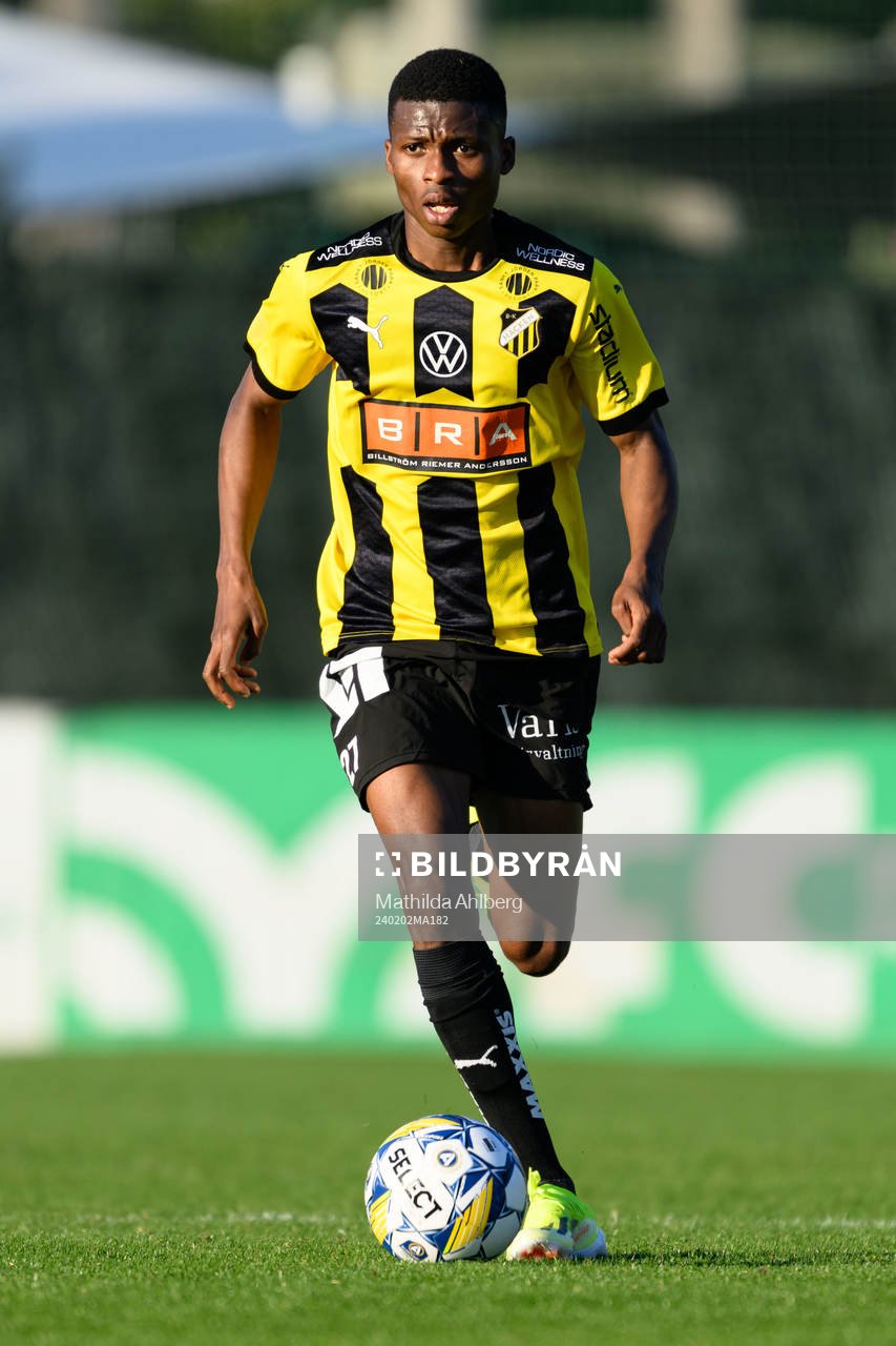 Akoua Romeo Amane of BK Häcken