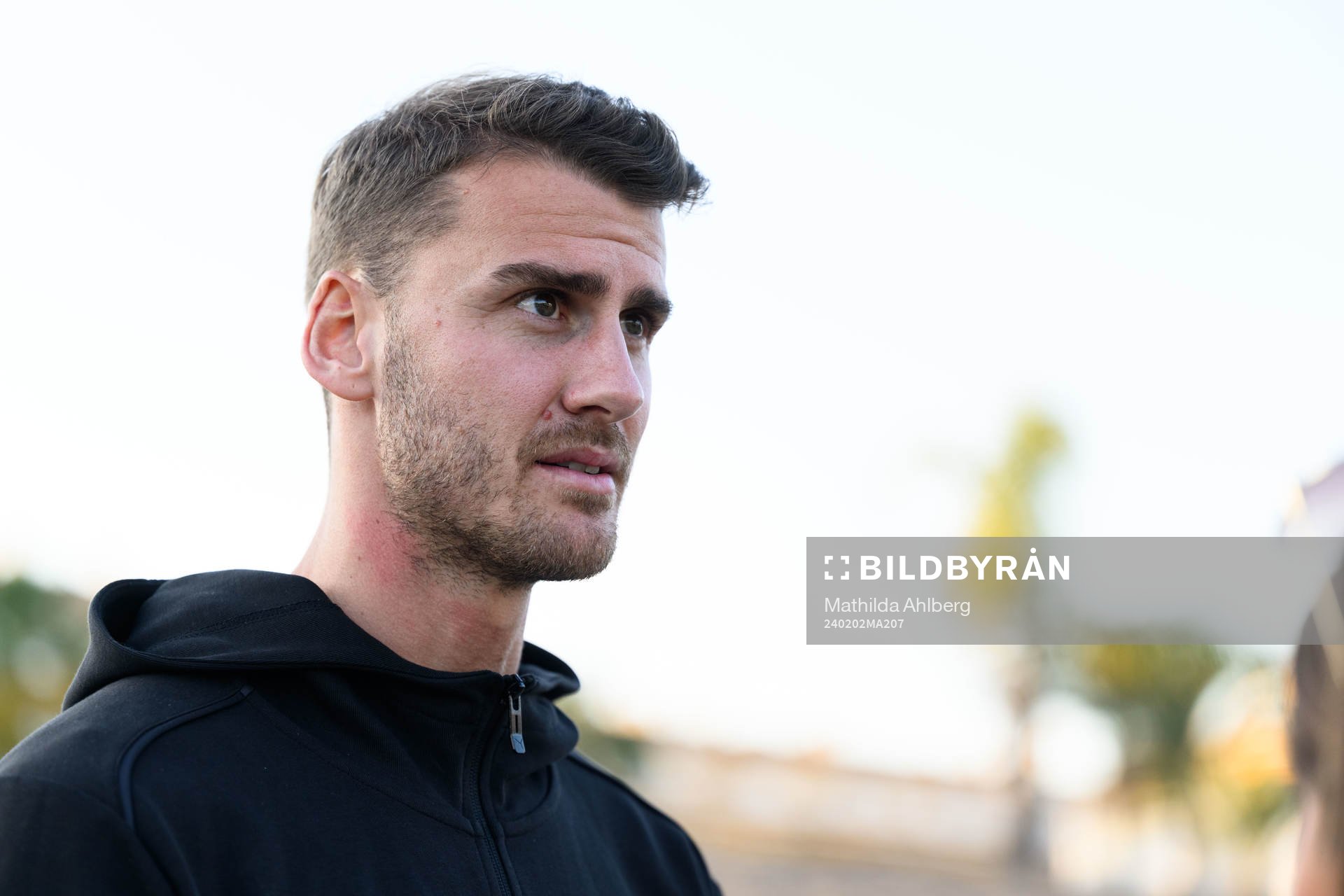 Johan Hammar of Häcken