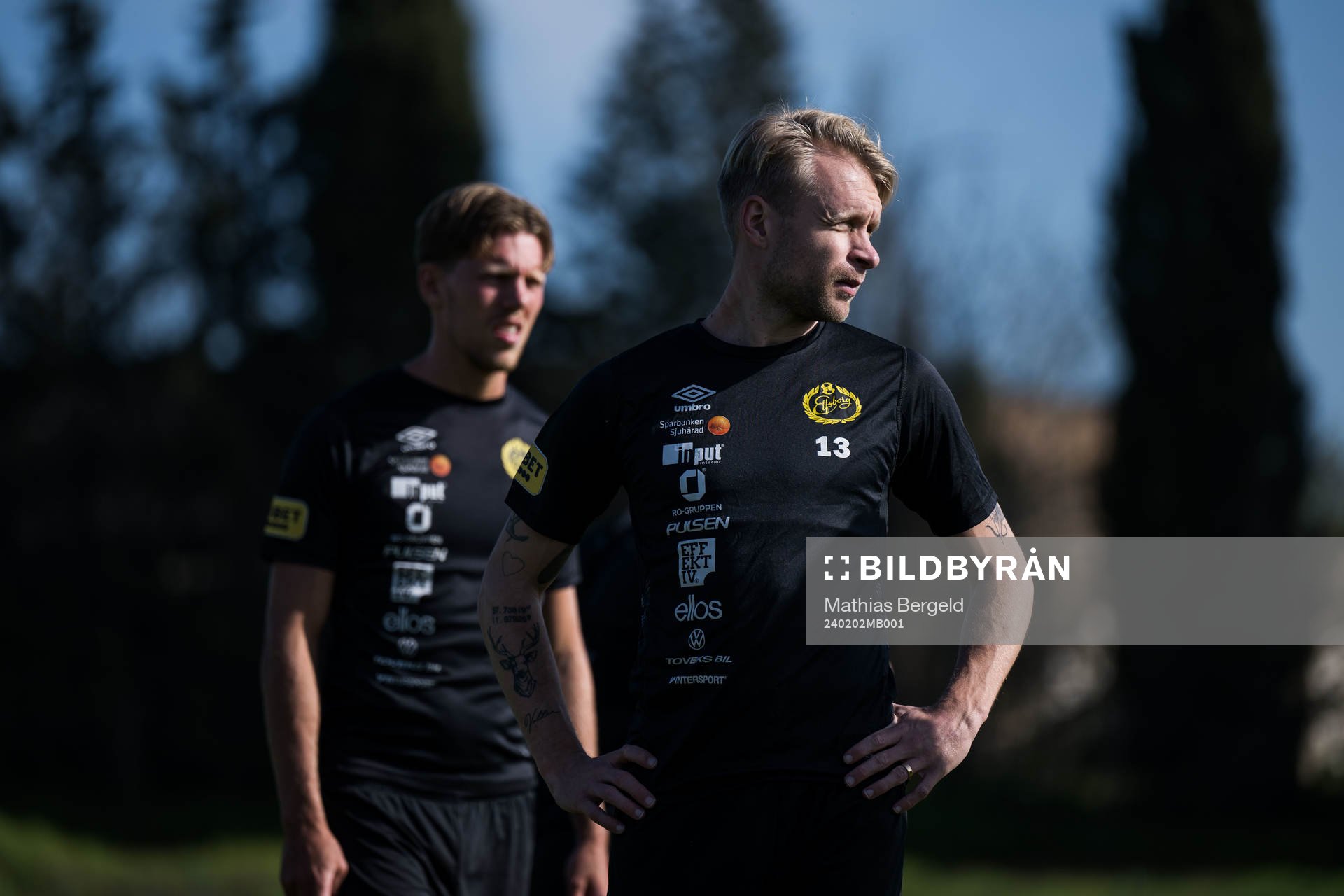 Elfsborgs Johan Larsson
