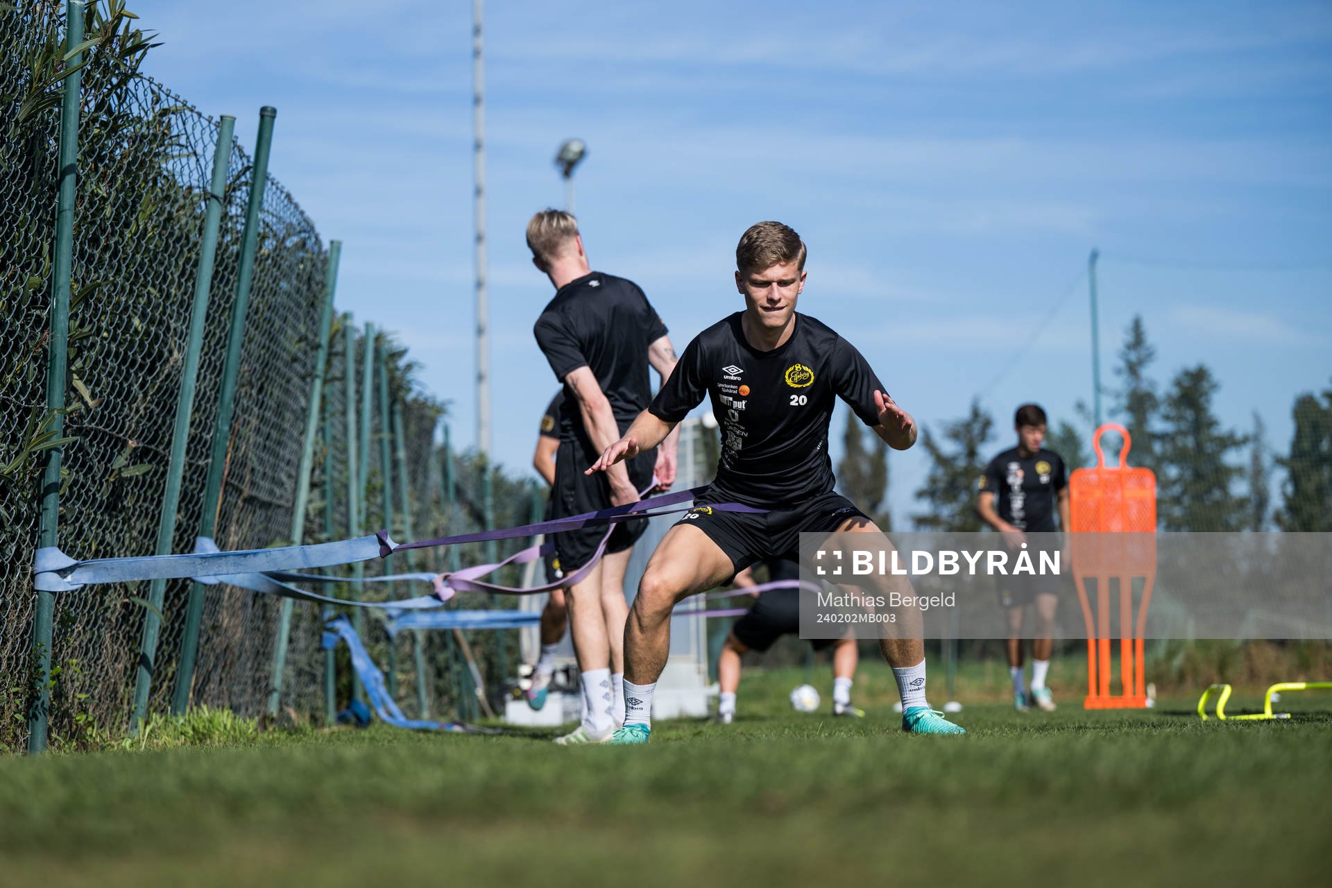 Elfsborgs Gottfrid Rapp