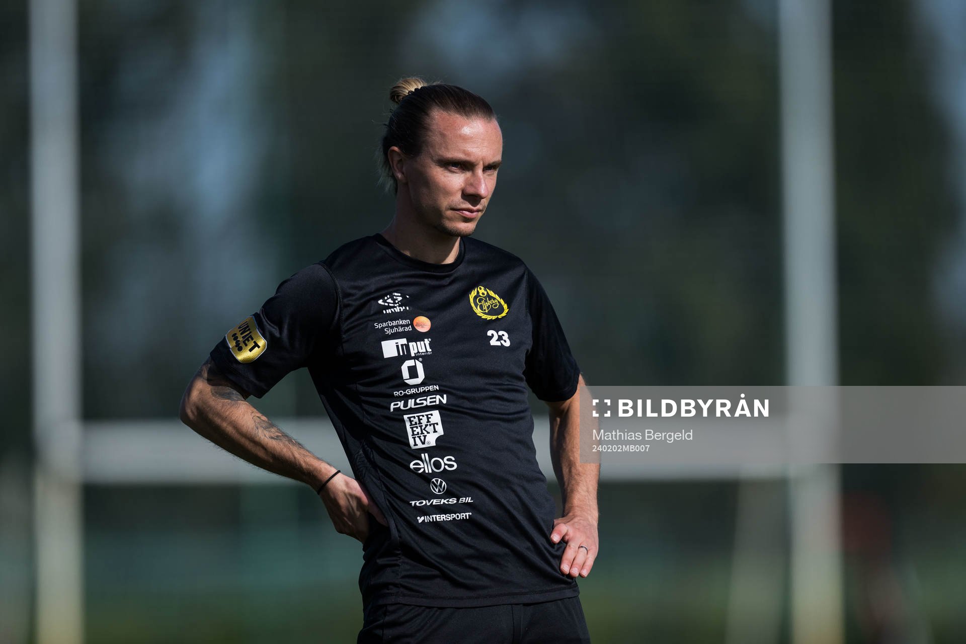 Elfsborgs Niklas Hult