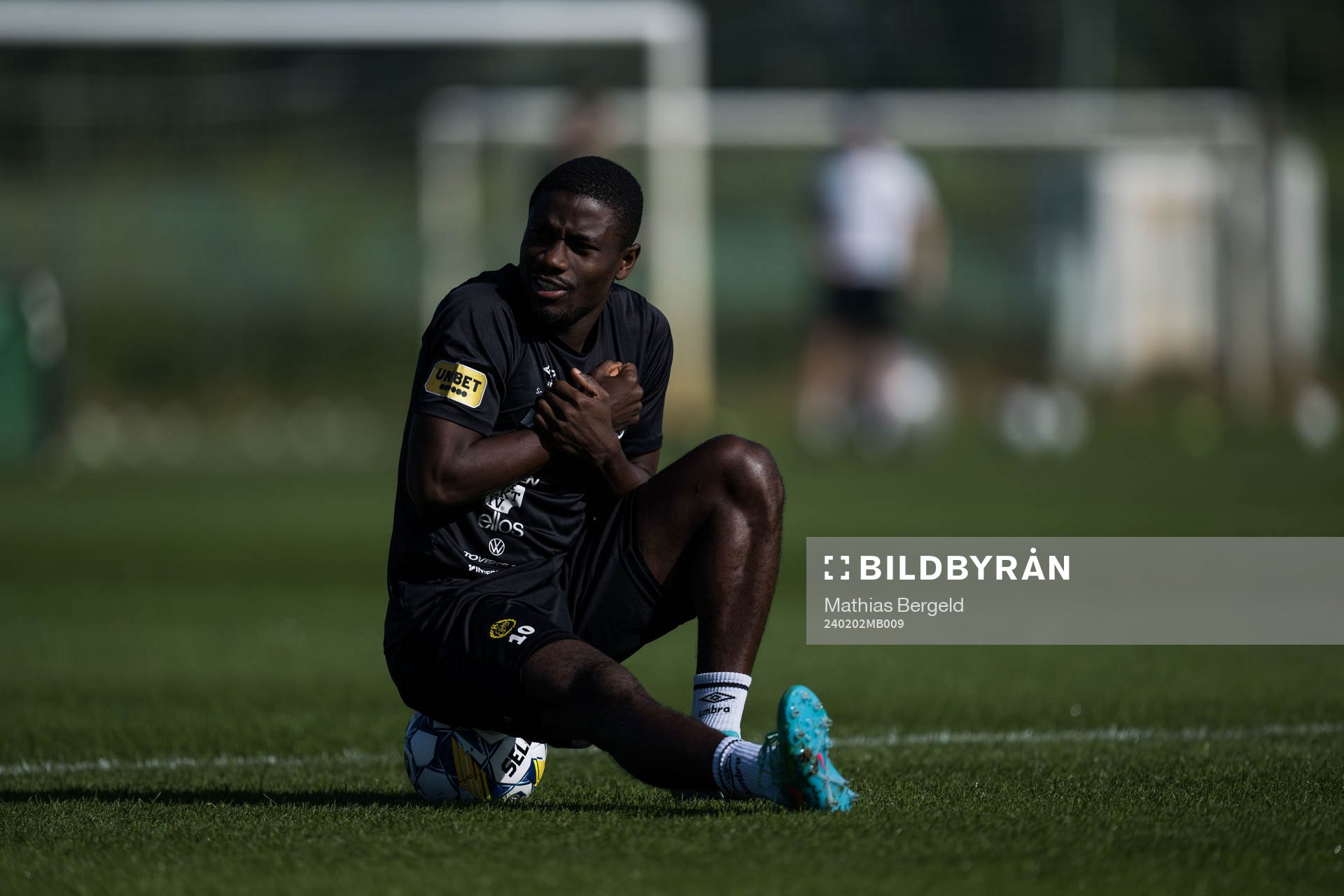 Elfsborgs Michael Baidoo