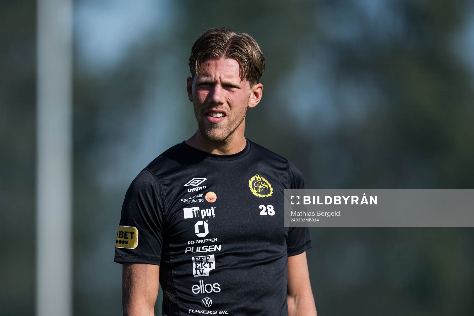 Elfsborgs Noah Söderberg