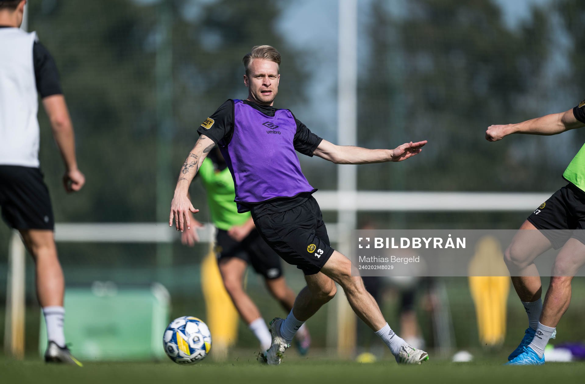 Elfsborgs Johan Larsson