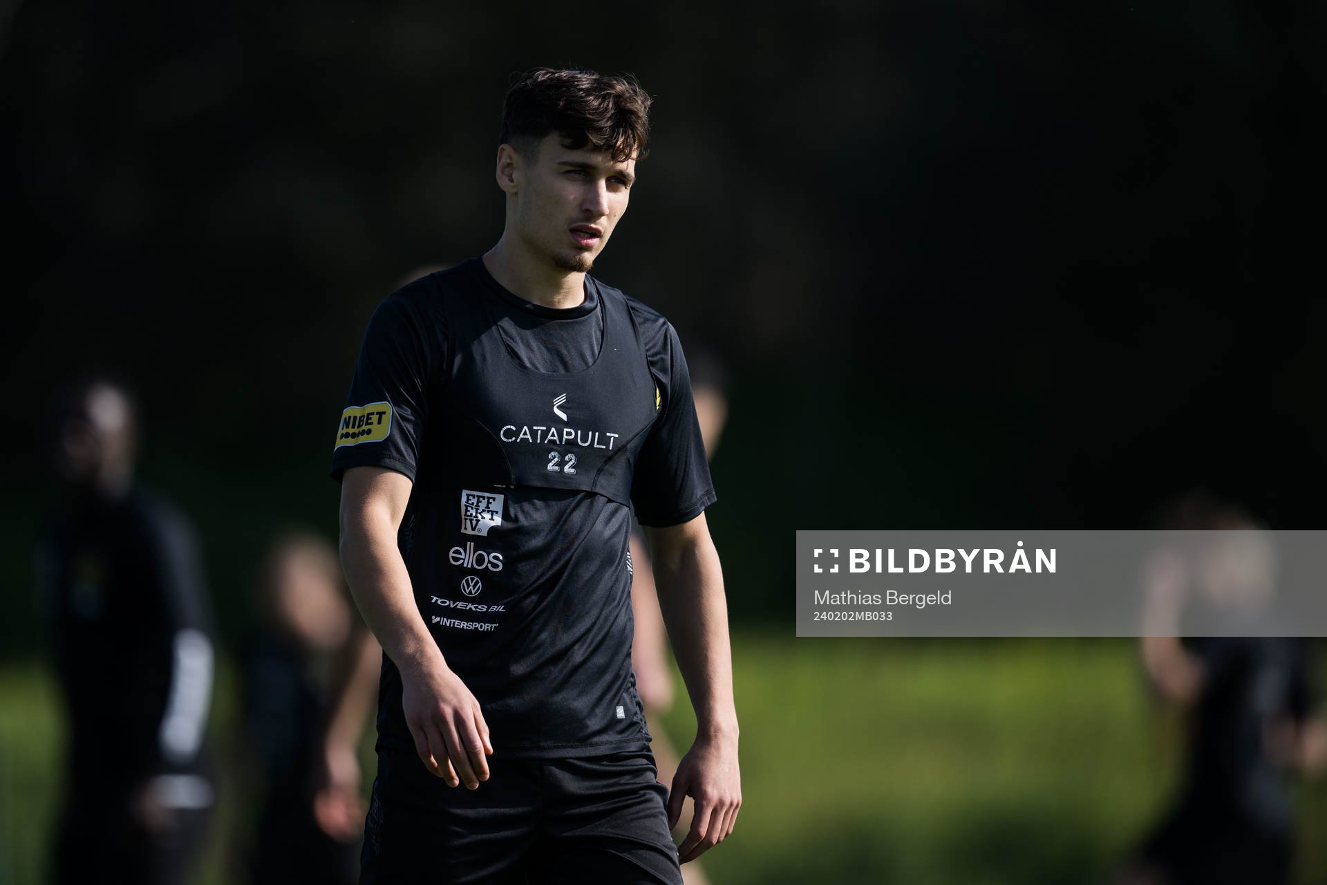 Elfsborgs Camil Jebara