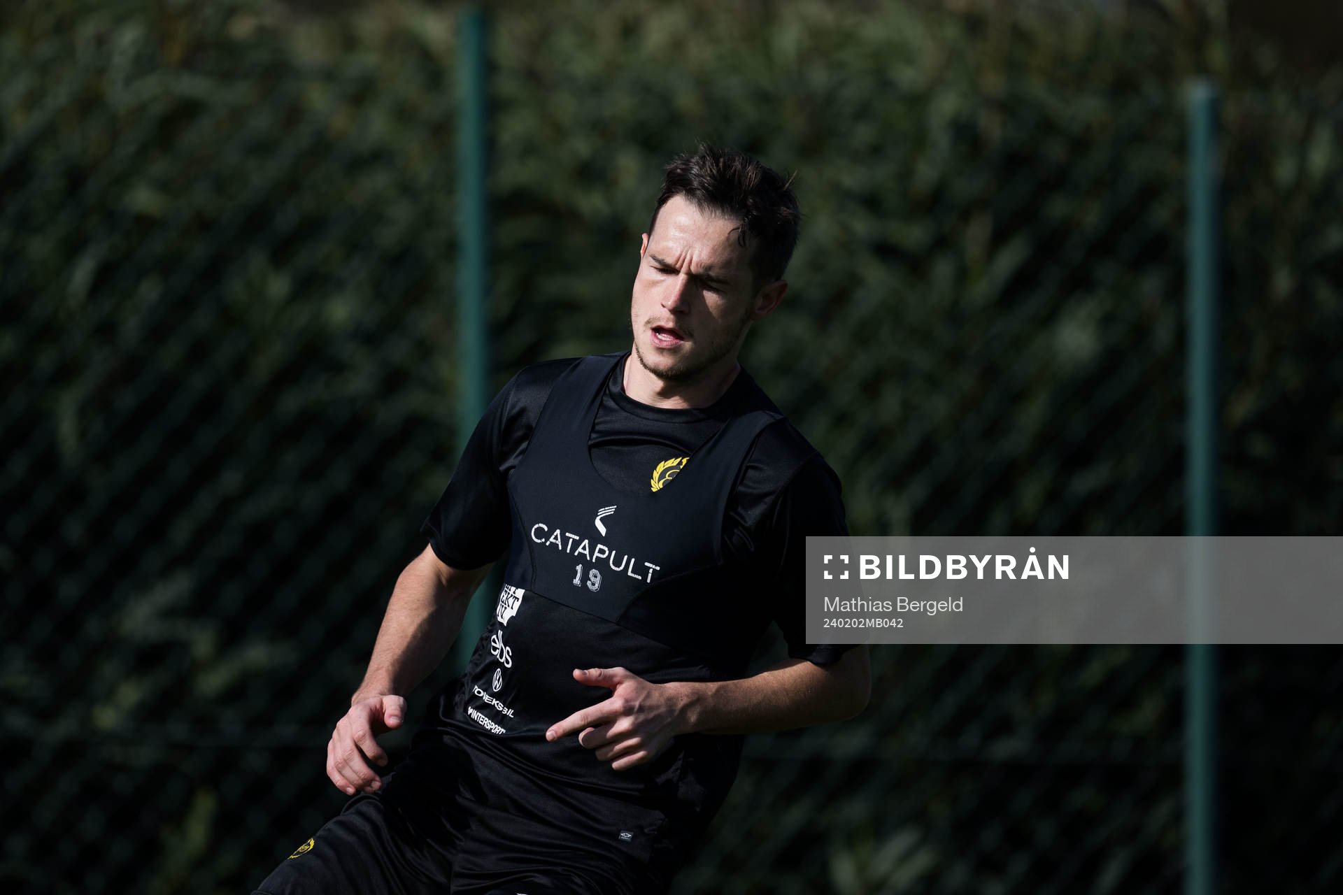 Elfsborgs Jens Jakob Dyhr Thomasen