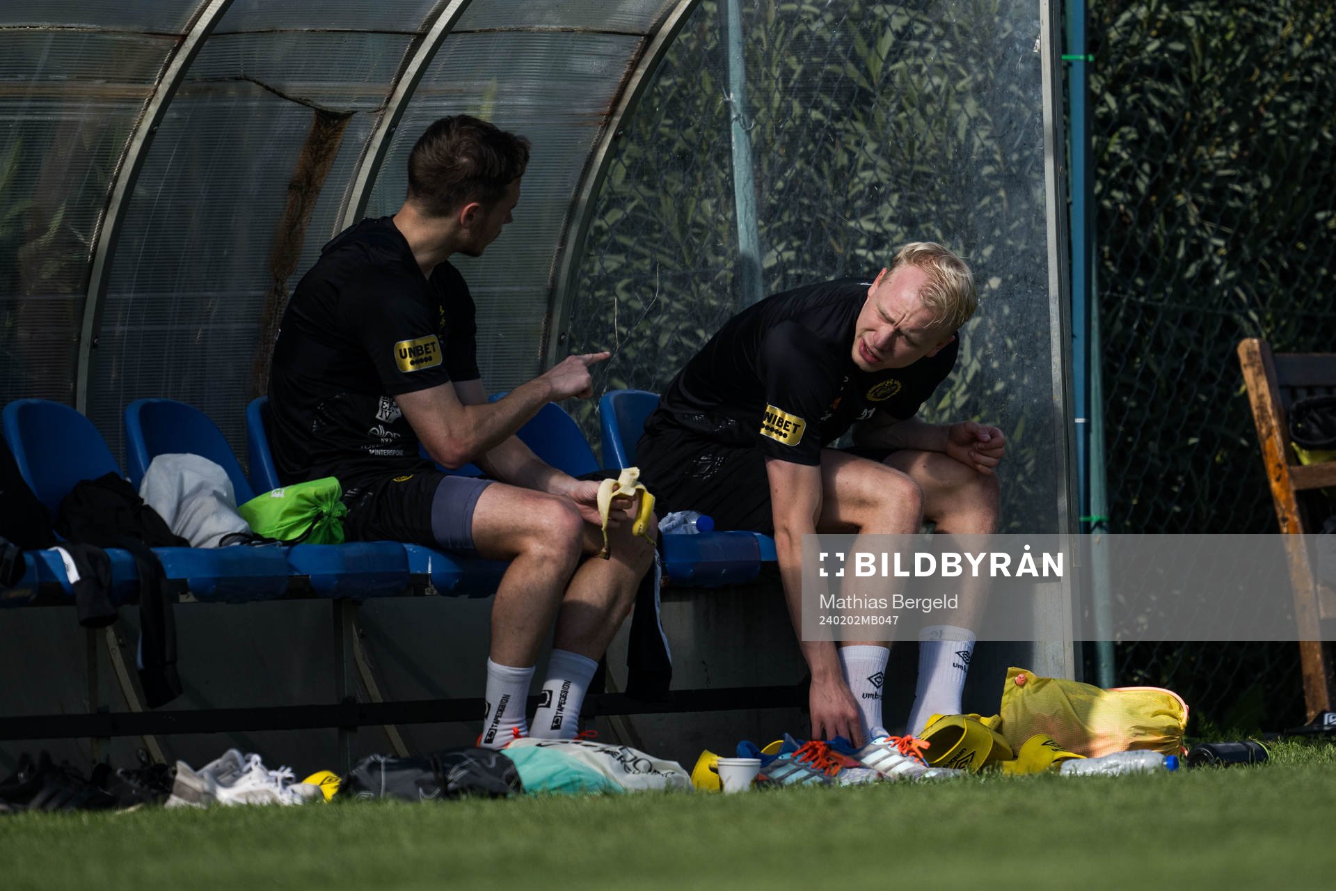 Elfsborgs André Boman