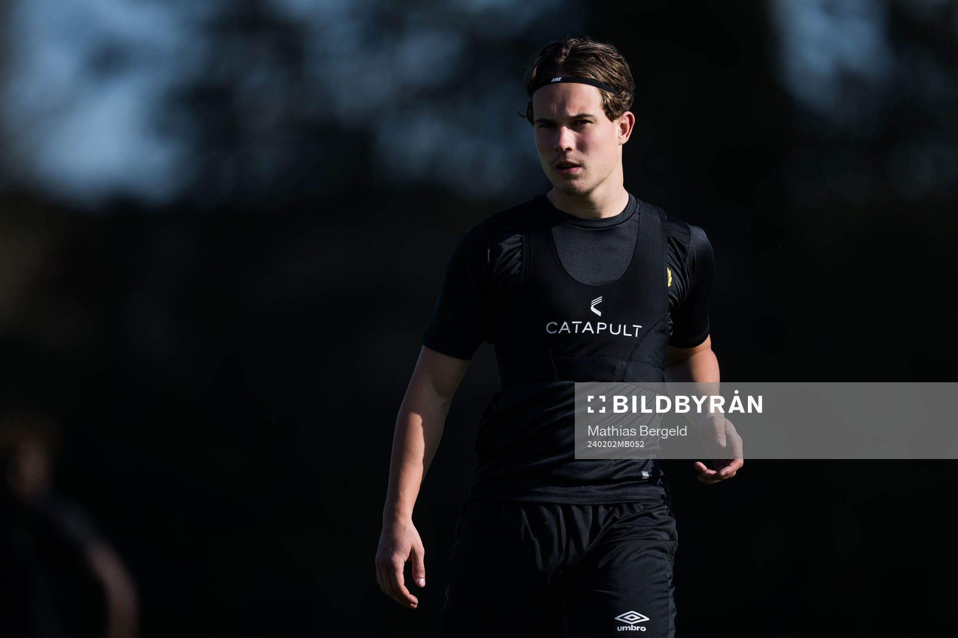 Elfsborgs Enzo Andrén