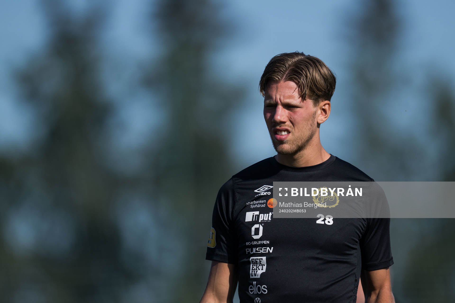Elfsborgs Noah Söderberg