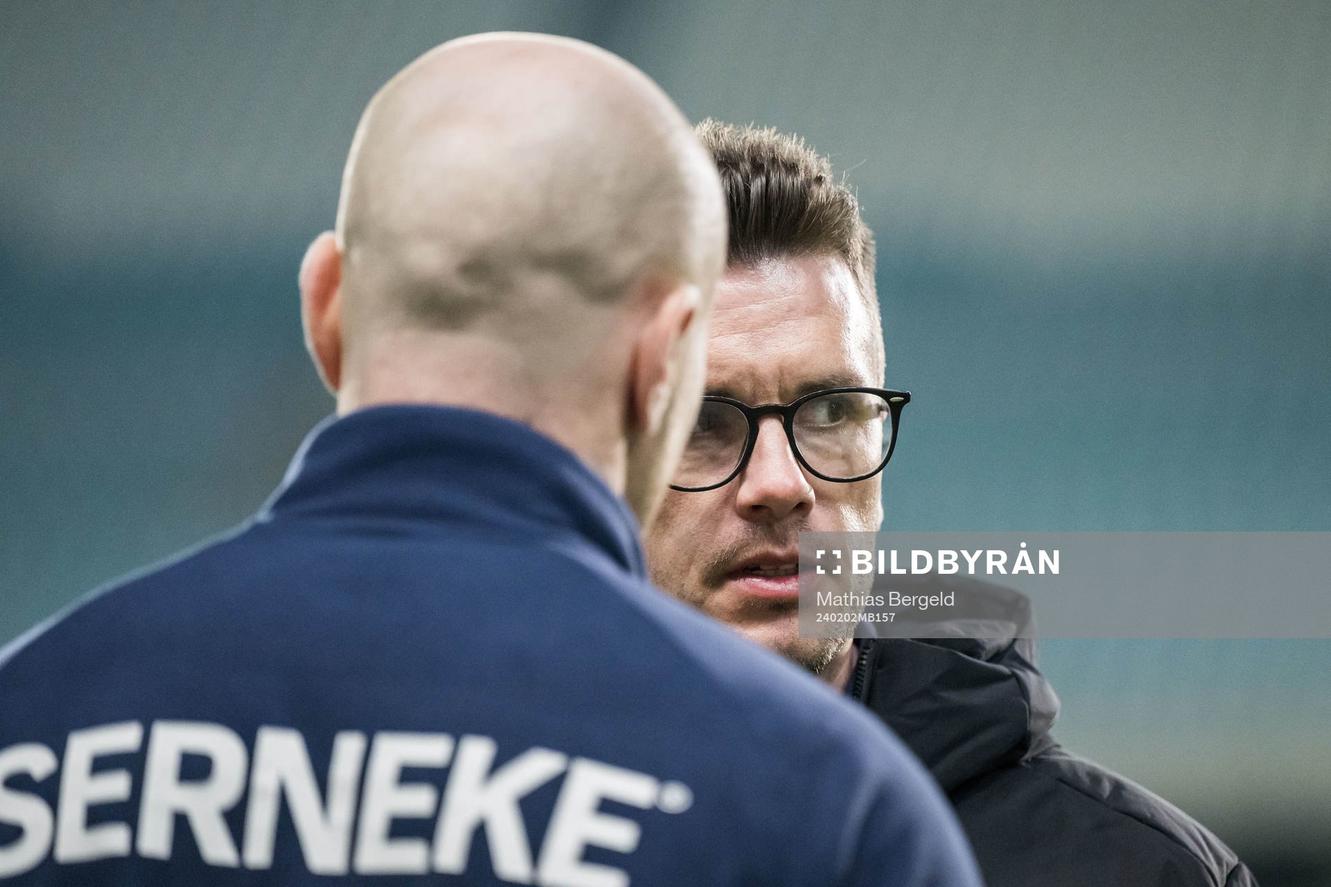 Assistant coach Sindre Tjelmeland of IFK Göteborg