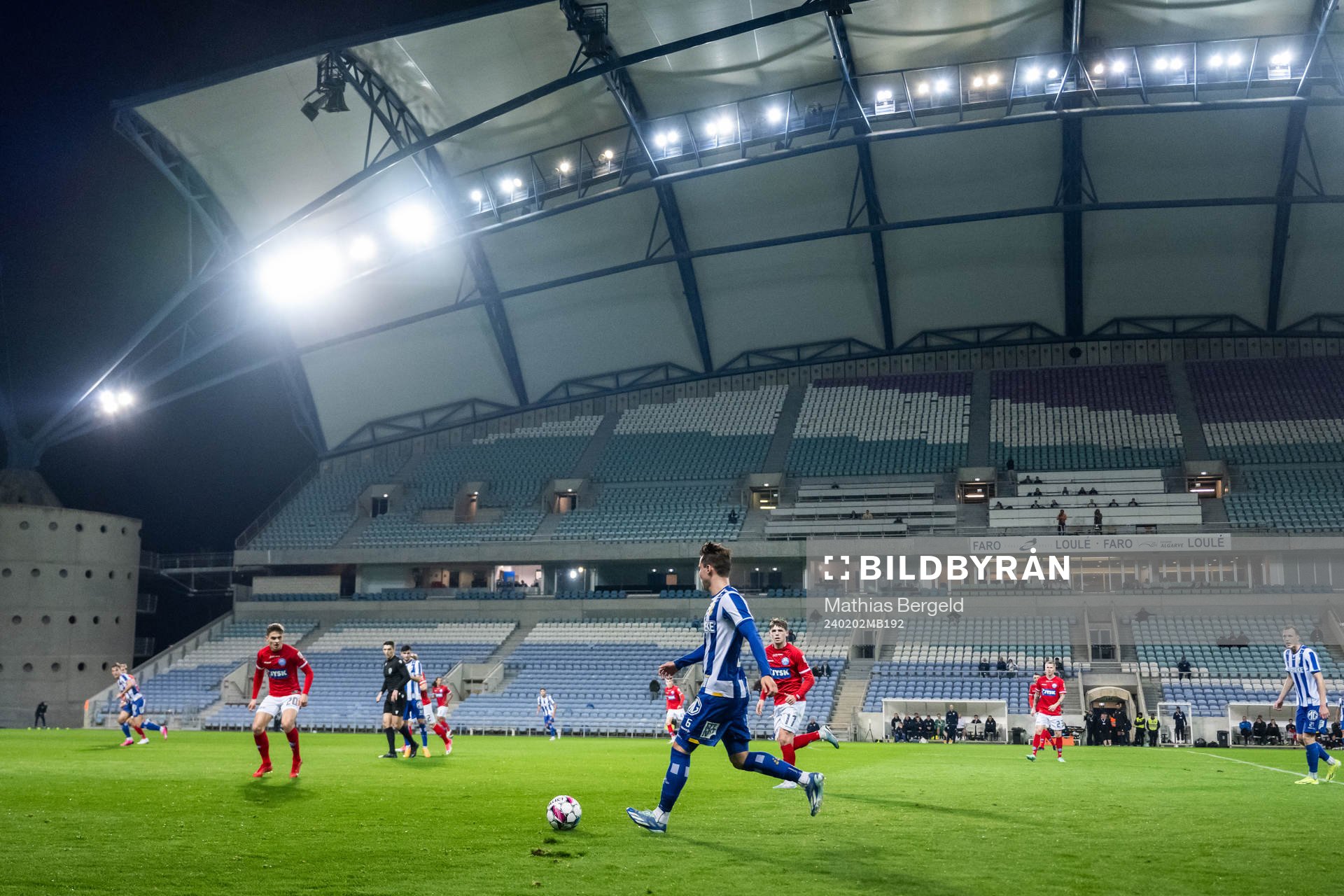 Anders Trondsen of IFK Göteborg