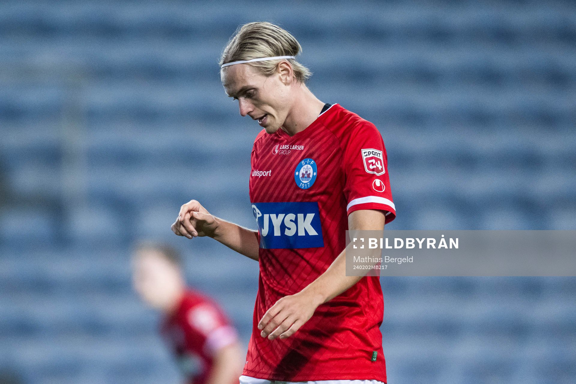 Stefan Thordarson of Silkeborg