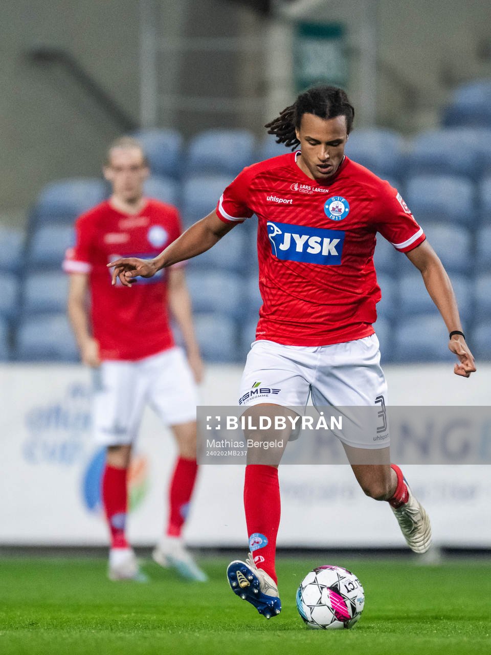Robin Østrøm of Silkeborg