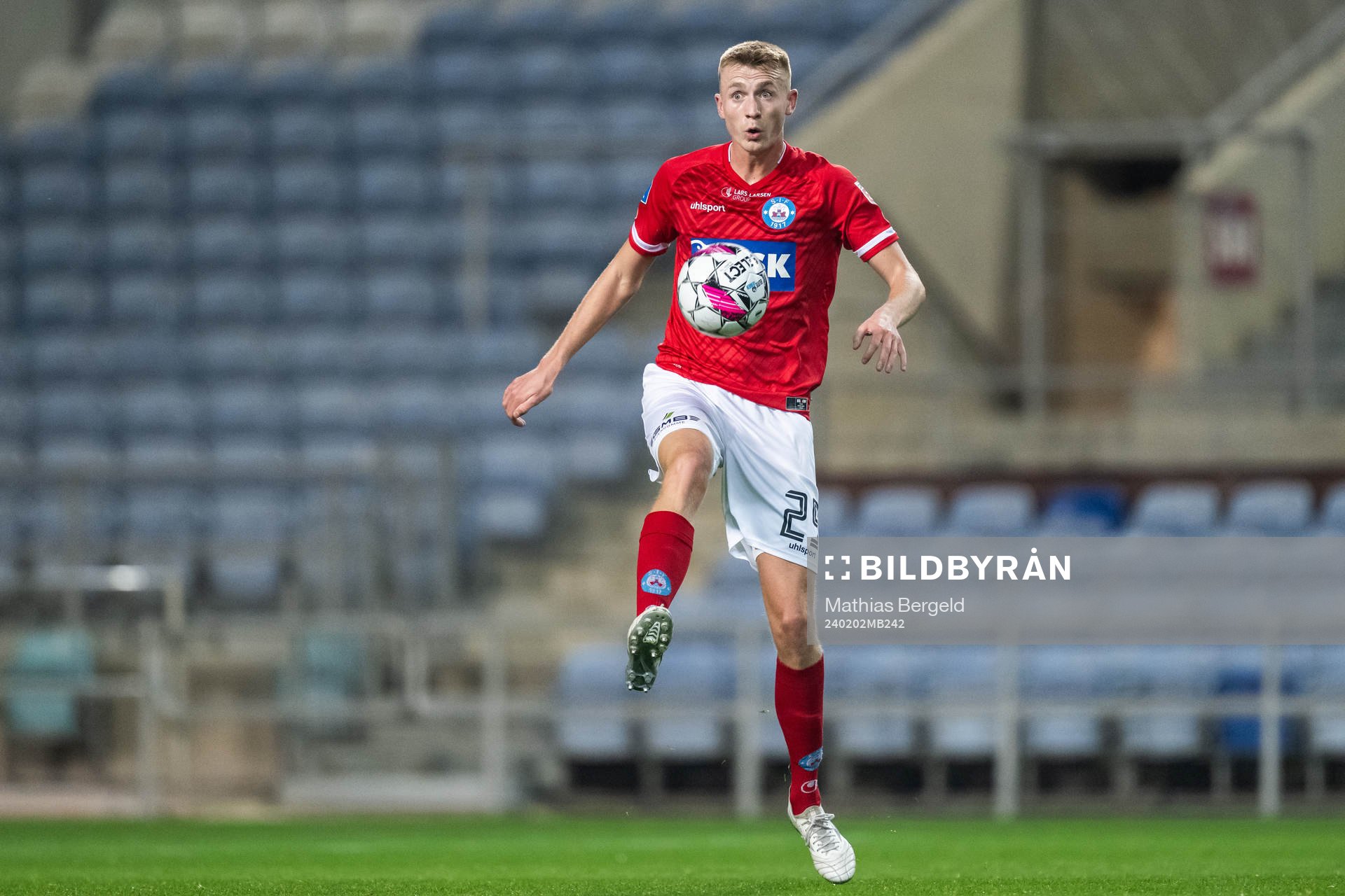 Frederik Rieper of Silkeborg