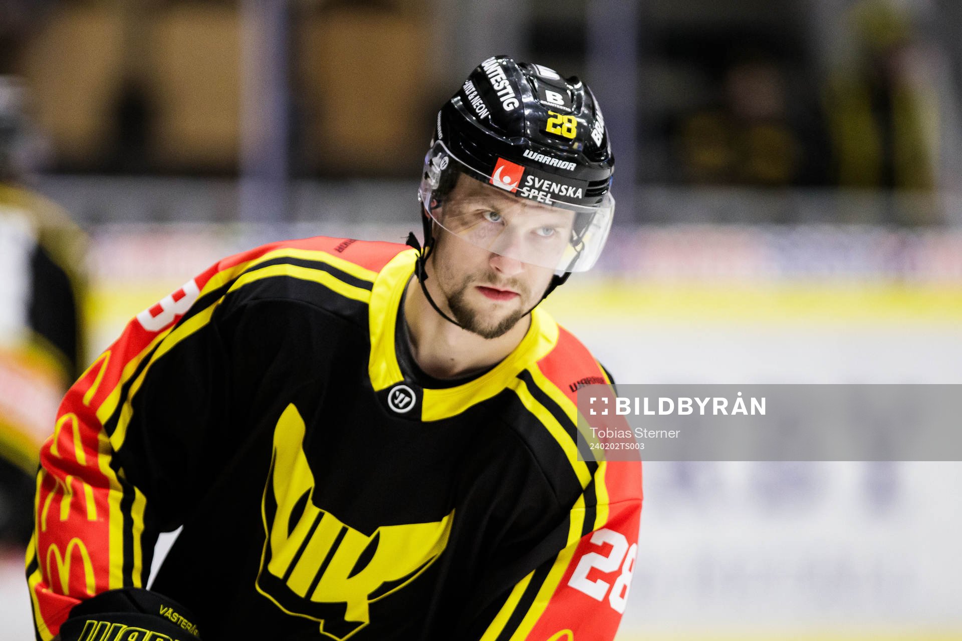 Västerås Jasse Ikonen