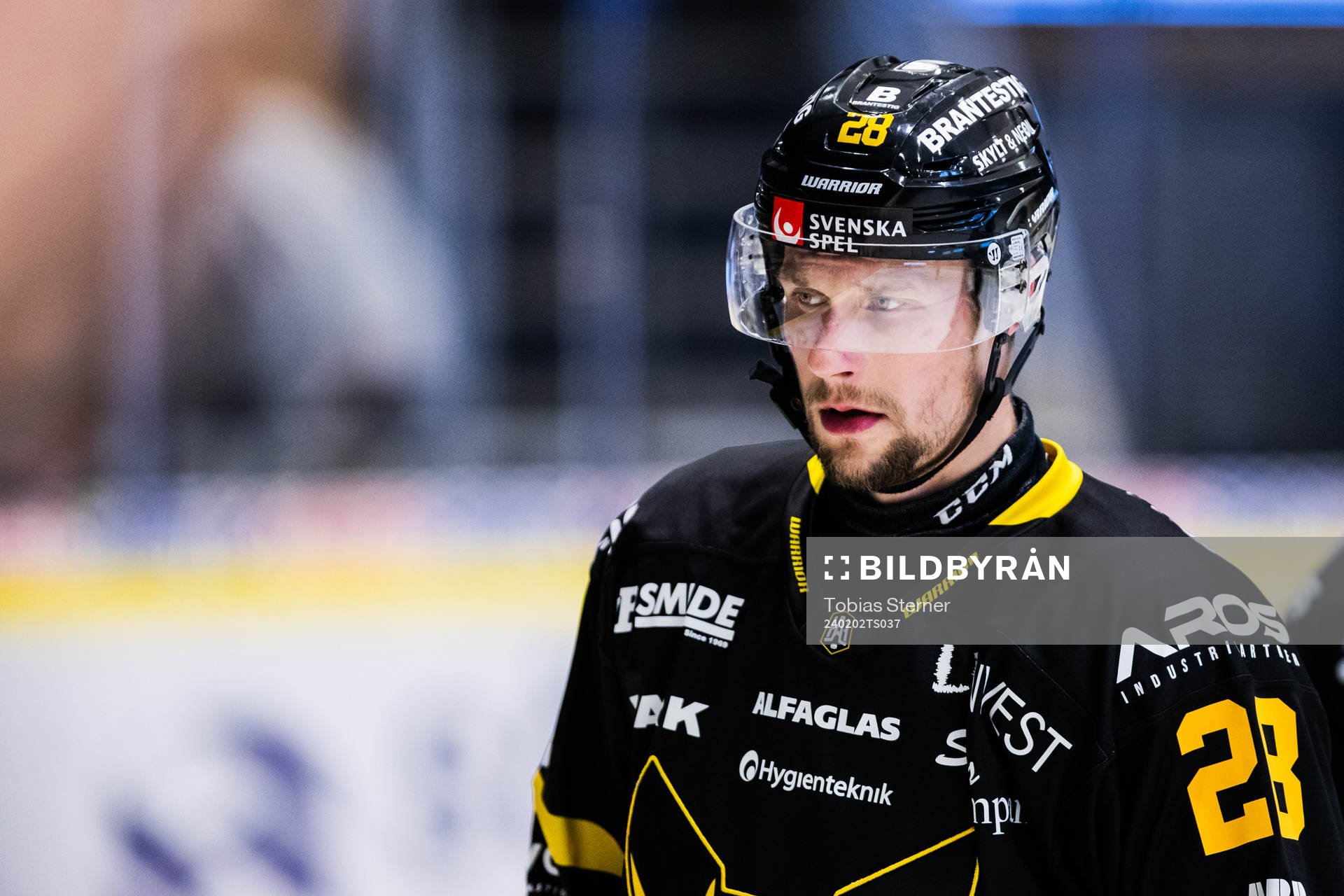 Västerås Jasse Ikonen