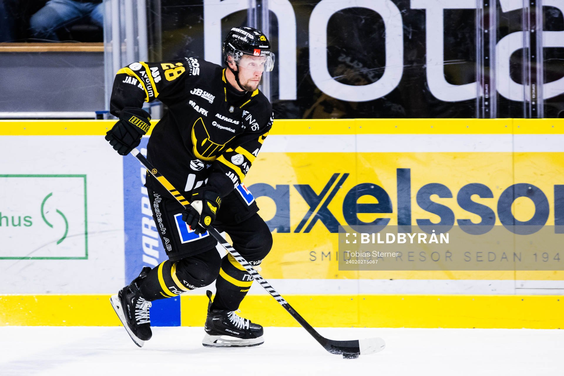 Västerås Jasse Ikonen