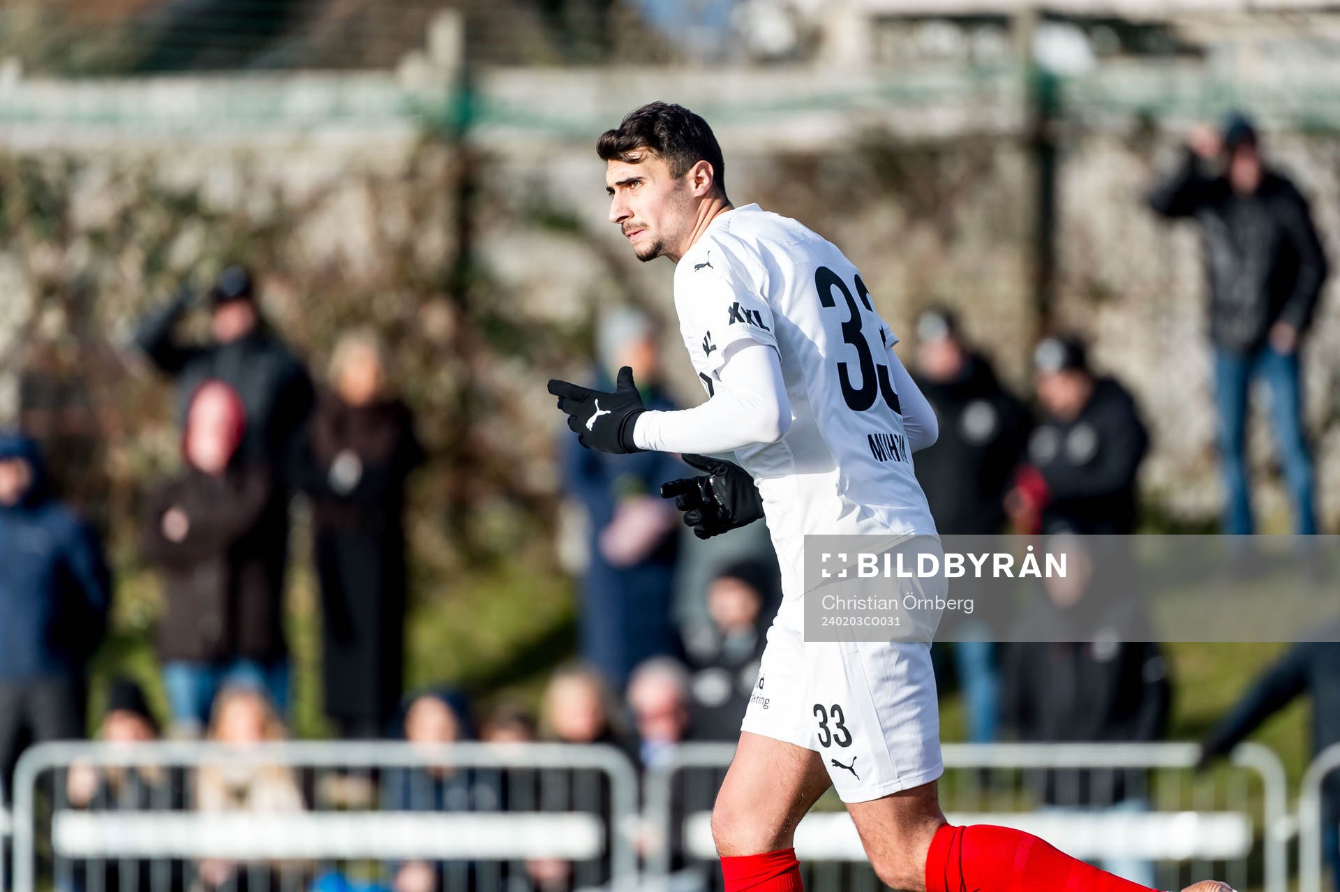 Helsingborgs Amar Muhsin