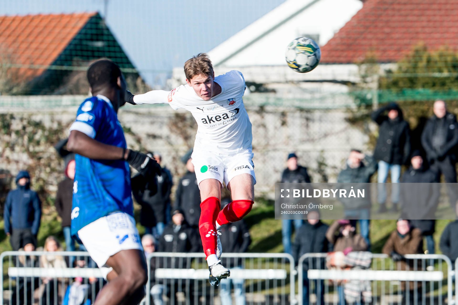 Helsingborgs Taylor Silverholt
